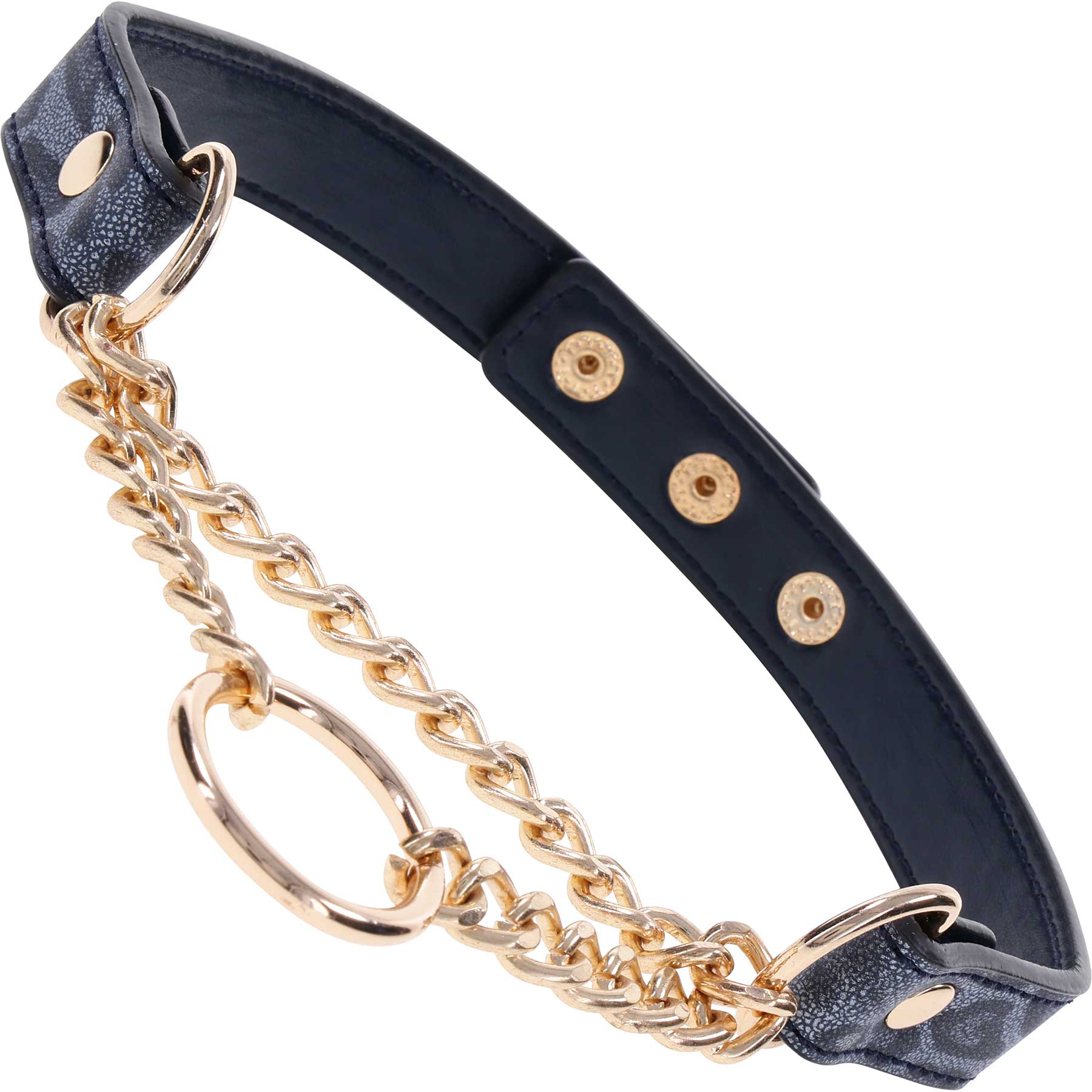 Sex & Mischief Cougar Day Collar By Sportsheets