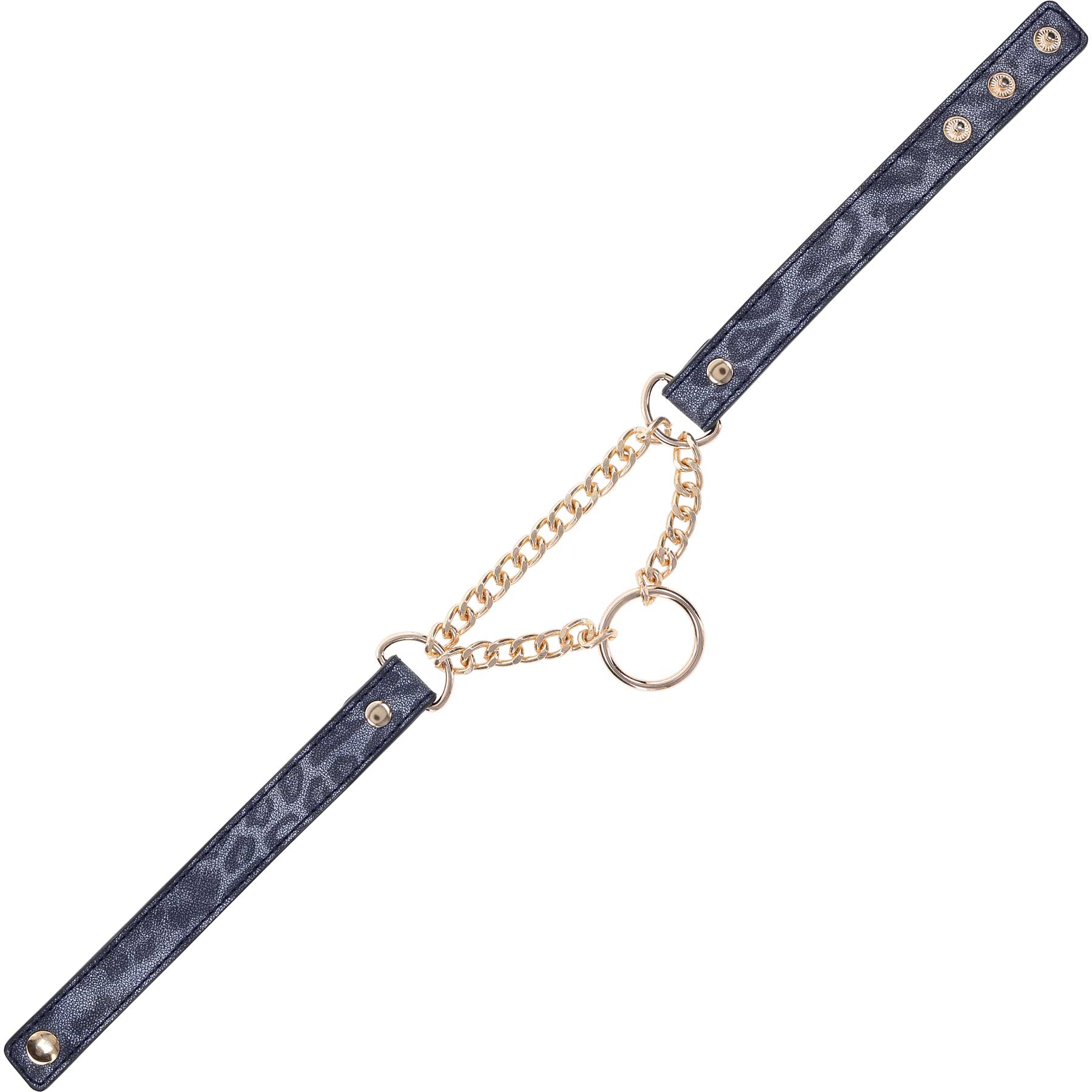 Sex & Mischief Cougar Day Collar By Sportsheets