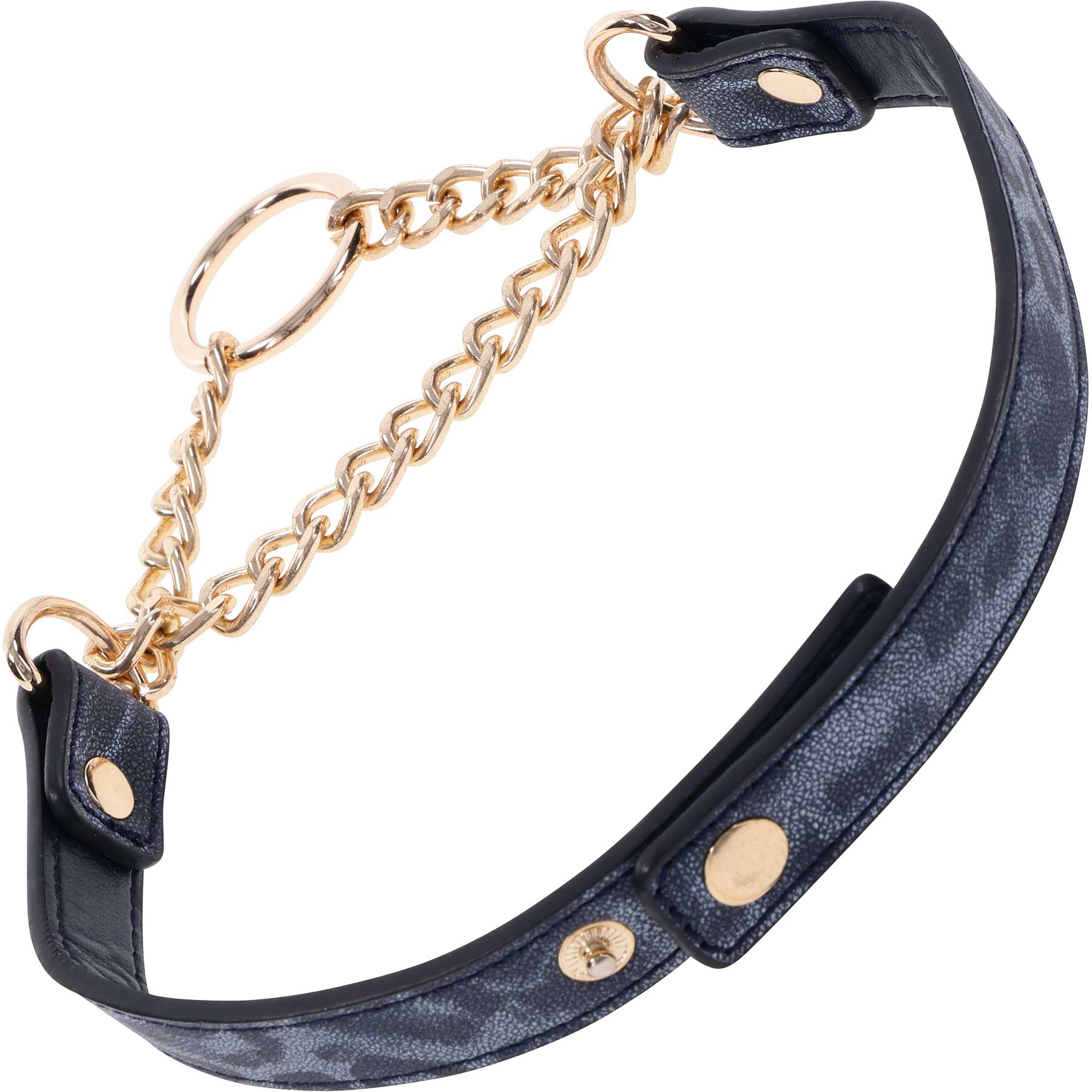 Sex & Mischief Cougar Day Collar By Sportsheets