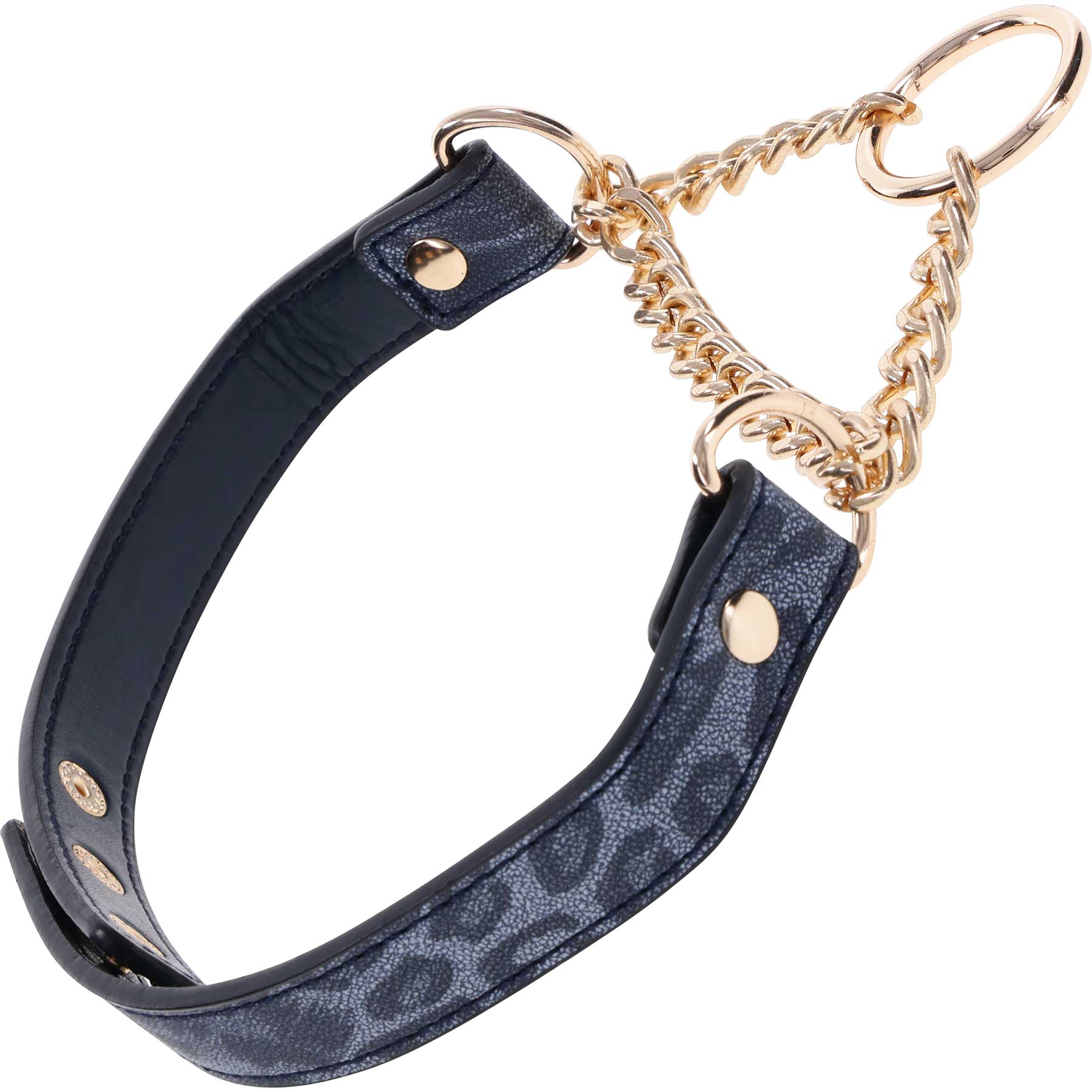 Sex & Mischief Cougar Day Collar By Sportsheets