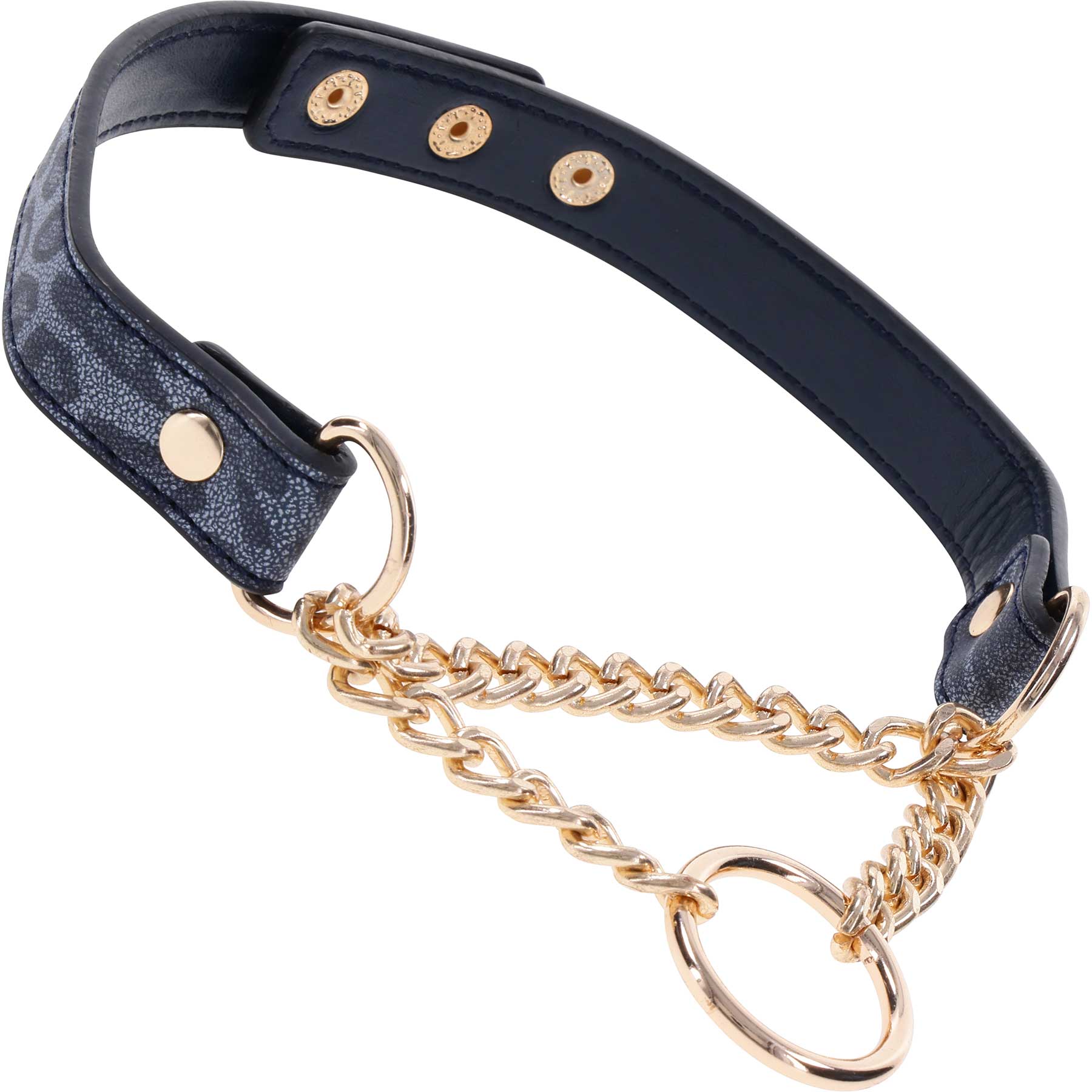 Sex & Mischief Cougar Day Collar By Sportsheets