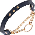 Sex & Mischief Cougar Day Collar By Sportsheets