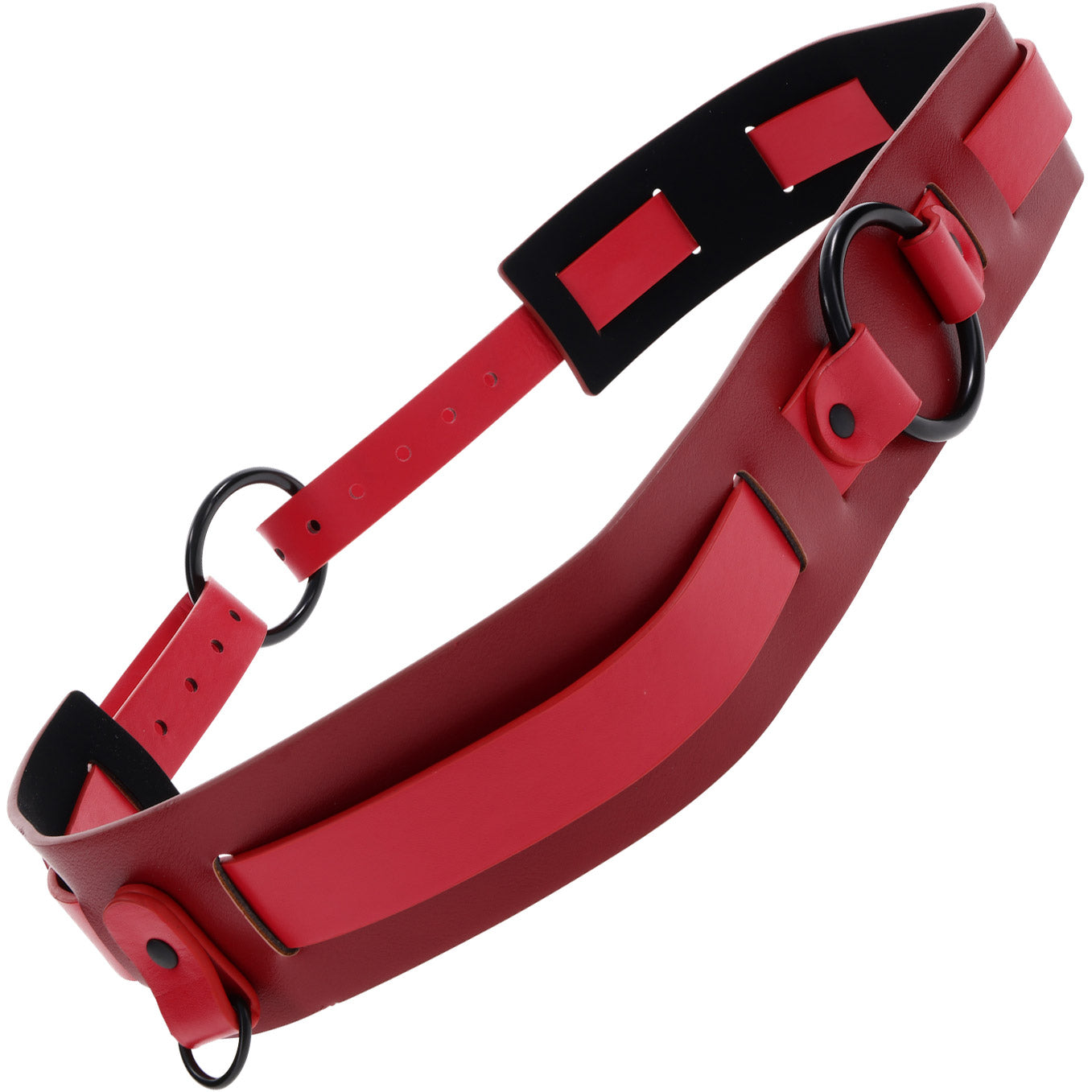 Sex & Mischief Ex's & Oh's Bound And Belted Restraint By Sportsheets