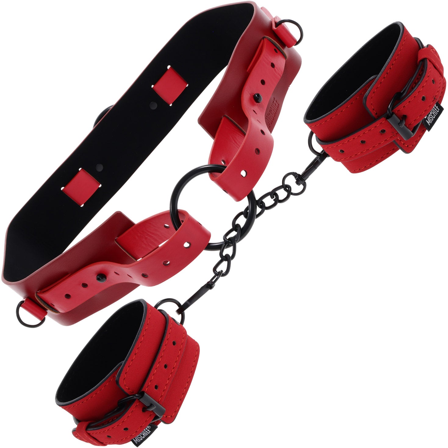 Sex & Mischief Ex's & Oh's Bound And Belted Restraint By Sportsheets