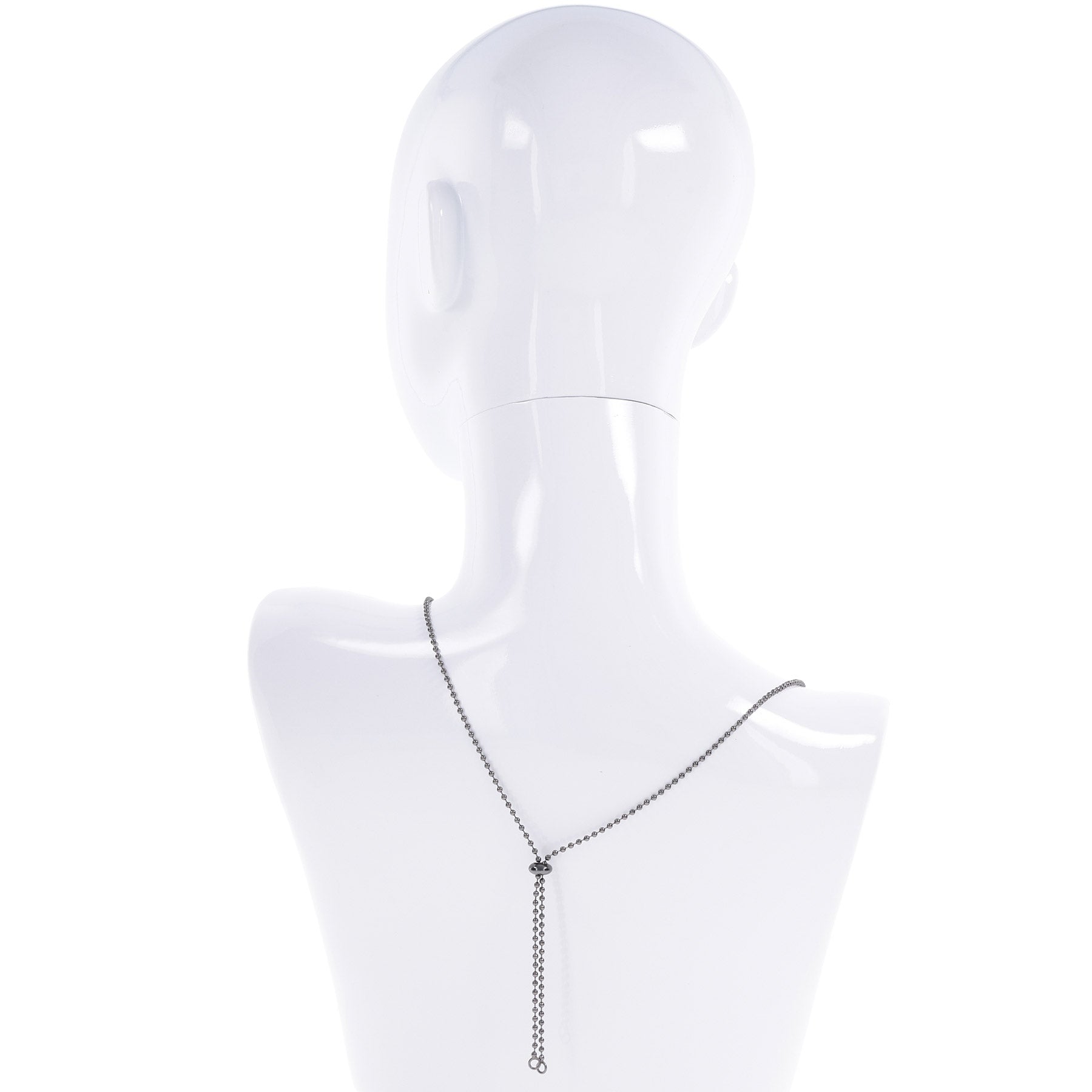 Sex & Mischief Ex's & Oh's Body Jewelry With Nipple Ties By Sportsheets