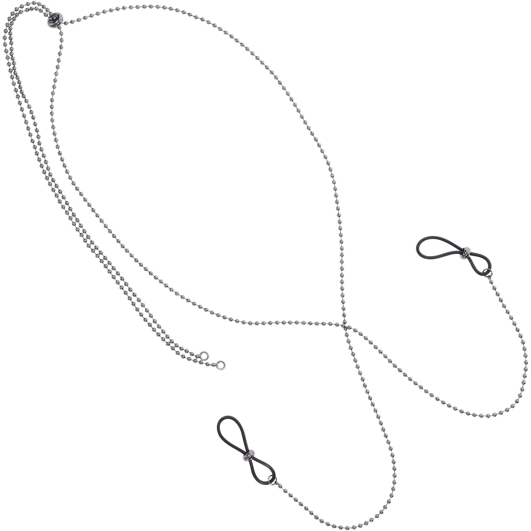 Sex & Mischief Ex's & Oh's Body Jewelry With Nipple Ties By Sportsheets