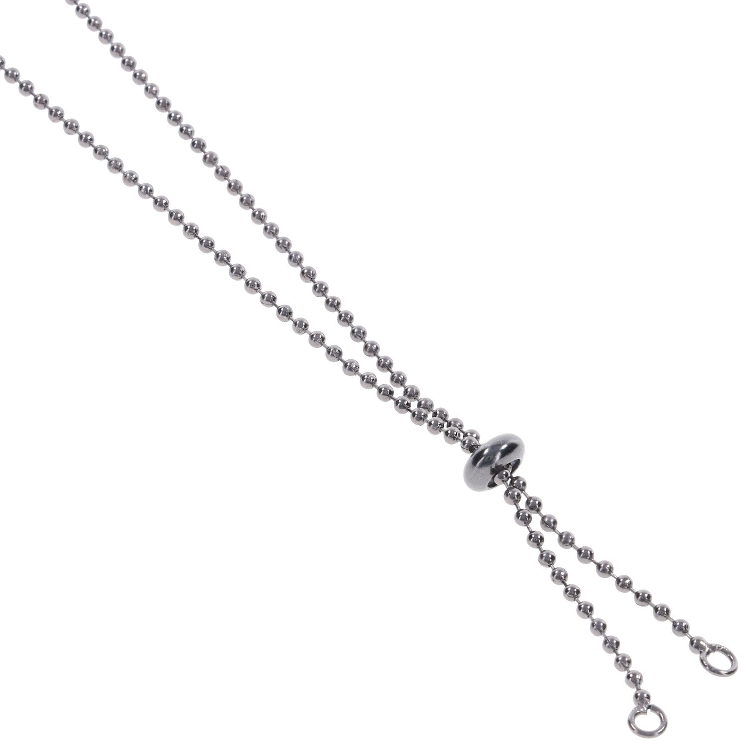 Sex & Mischief Ex's & Oh's Body Jewelry With Nipple Ties By Sportsheets