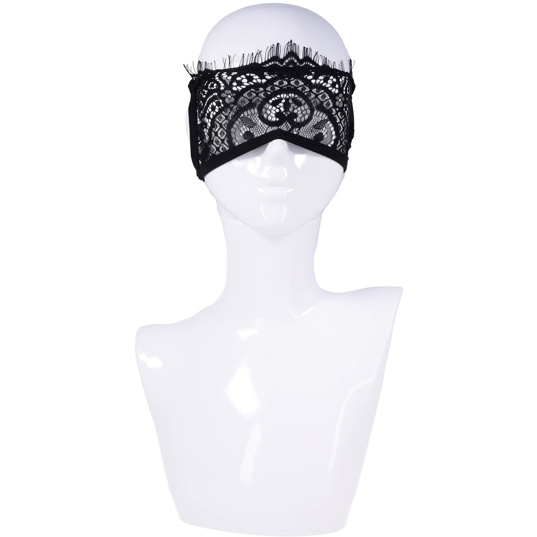 Sex & Mischief Veiled Vision Lace Blindfold