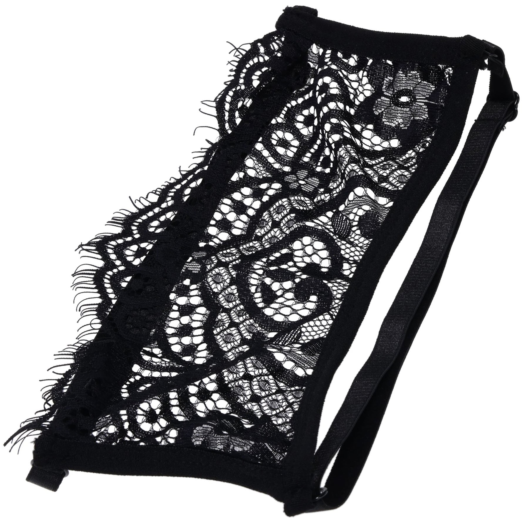 Sex & Mischief Veiled Vision Lace Blindfold