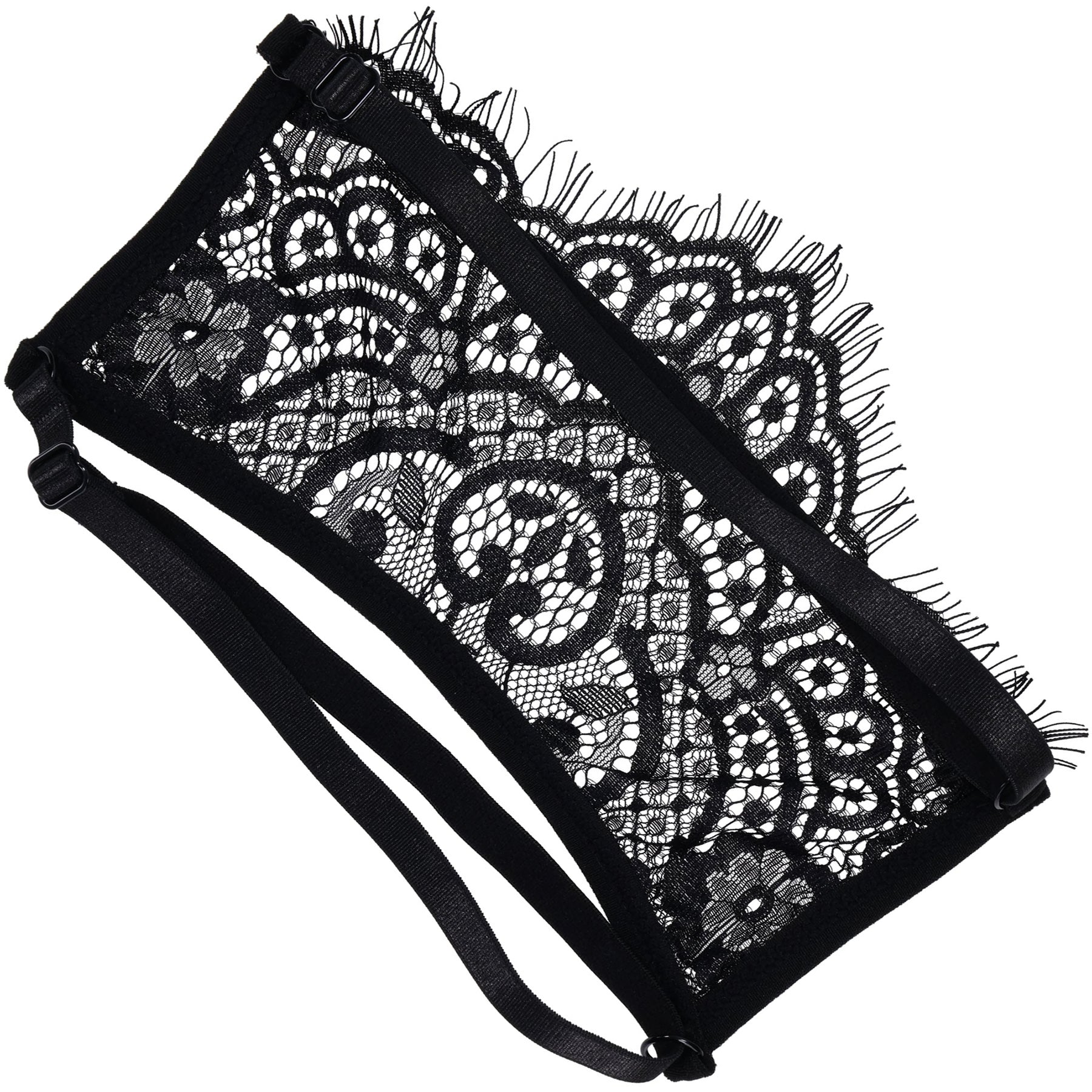 Sex & Mischief Veiled Vision Lace Blindfold