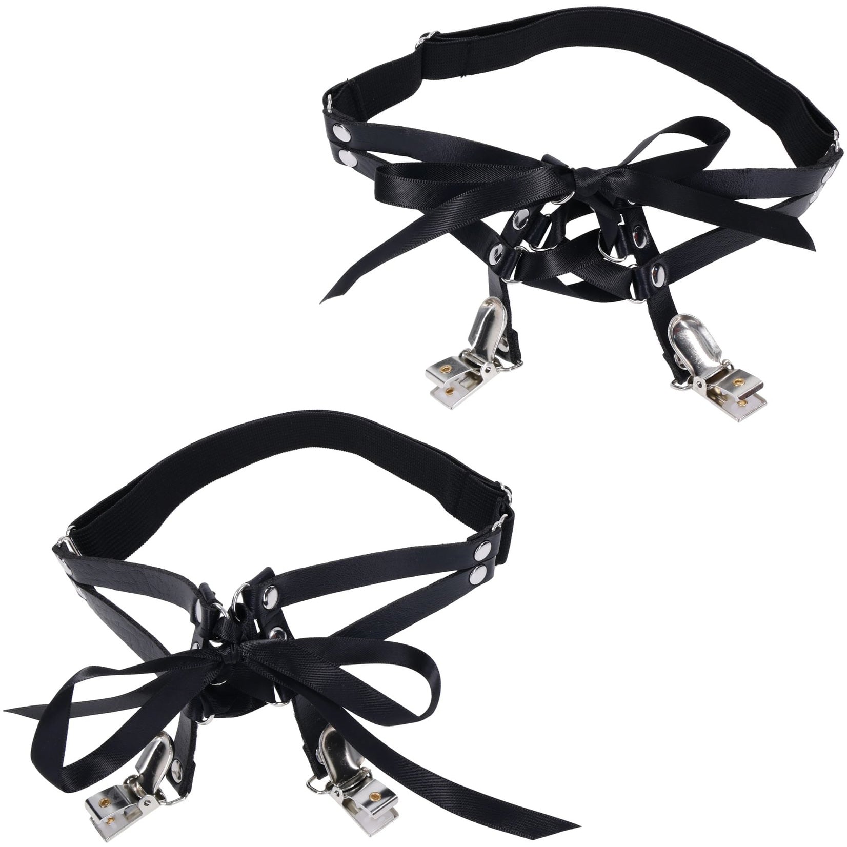 Sex & Mischief Laced Up Garters