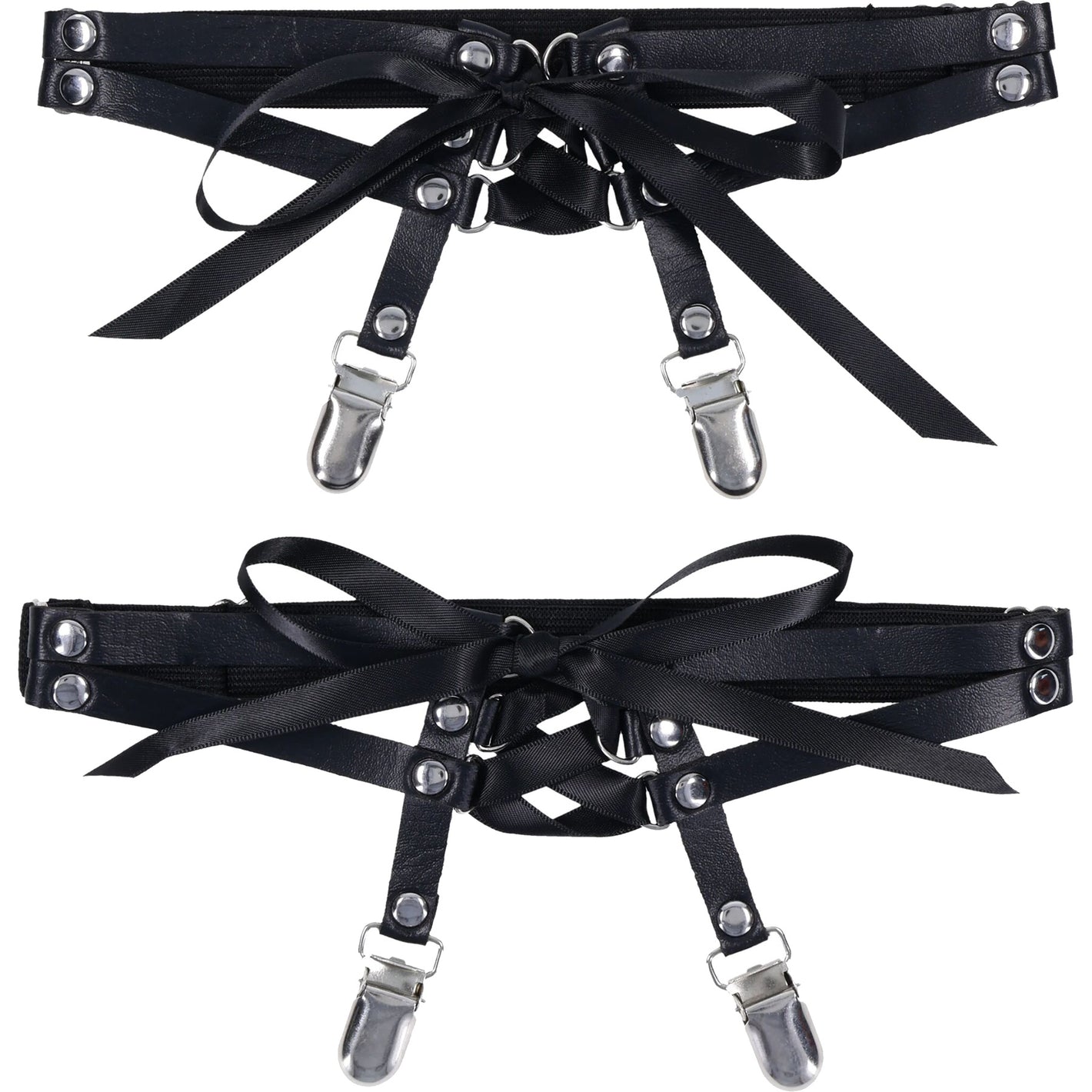 Sex & Mischief Laced Up Garters