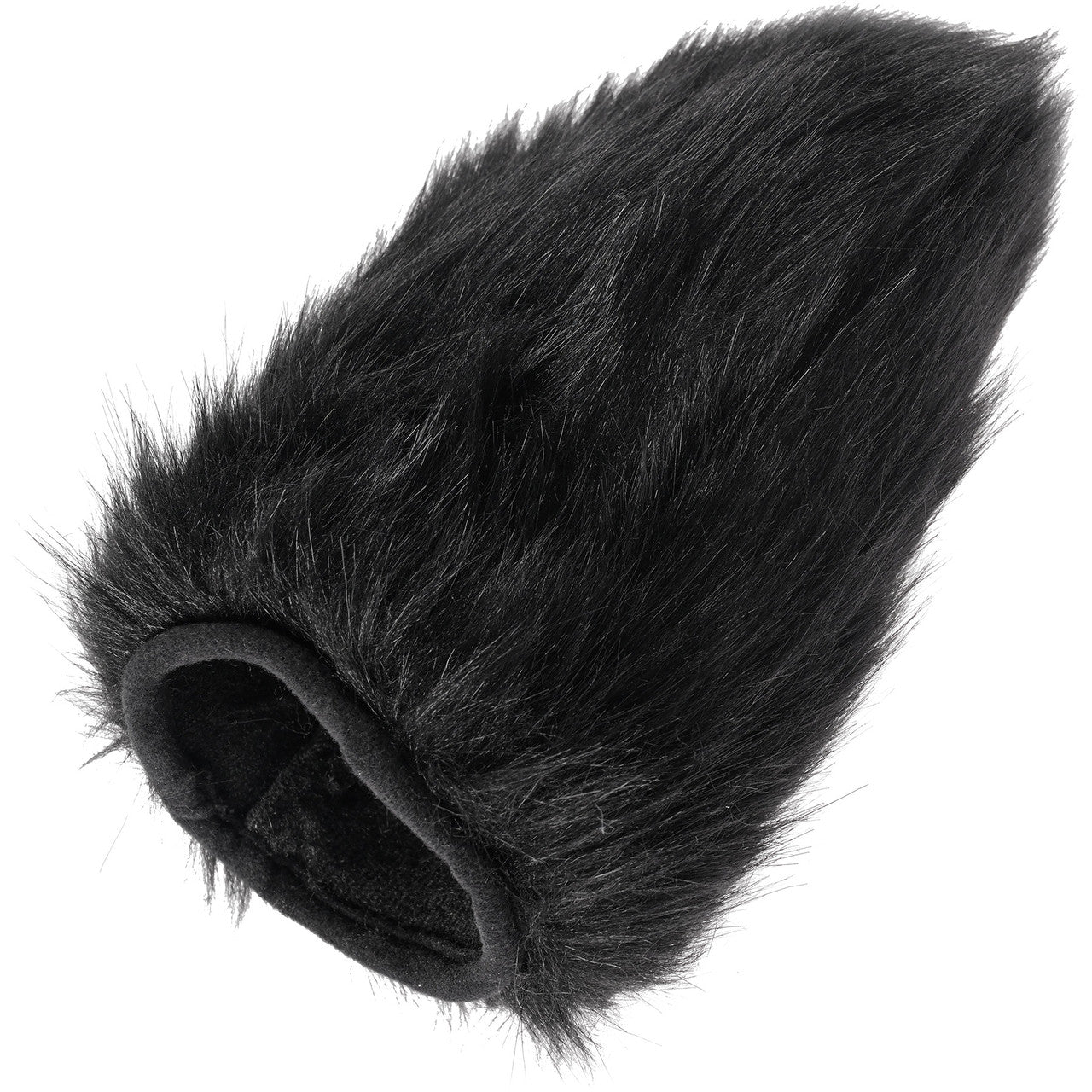 Spiked Sensory Mitt By Sportsheets - Black