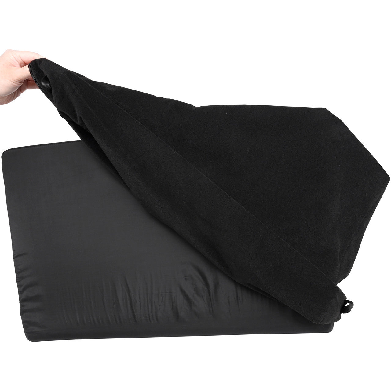 Pivot Positioner Sex Pillow By Sportsheets - Black