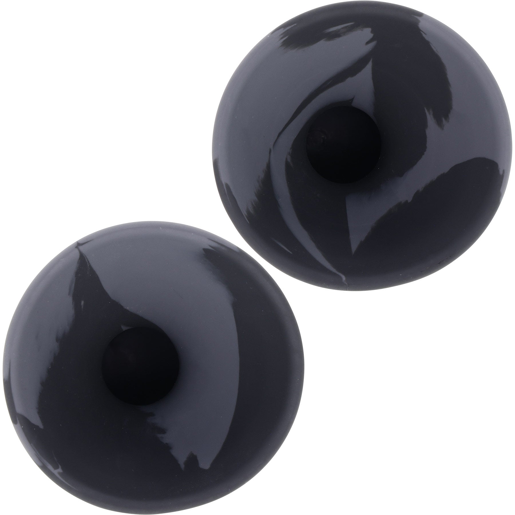 Velvet Noir Silicone Nipple Suckers By Sportsheets