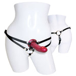 Menage a Trois for Two Strap-On Kit by Sportsheets