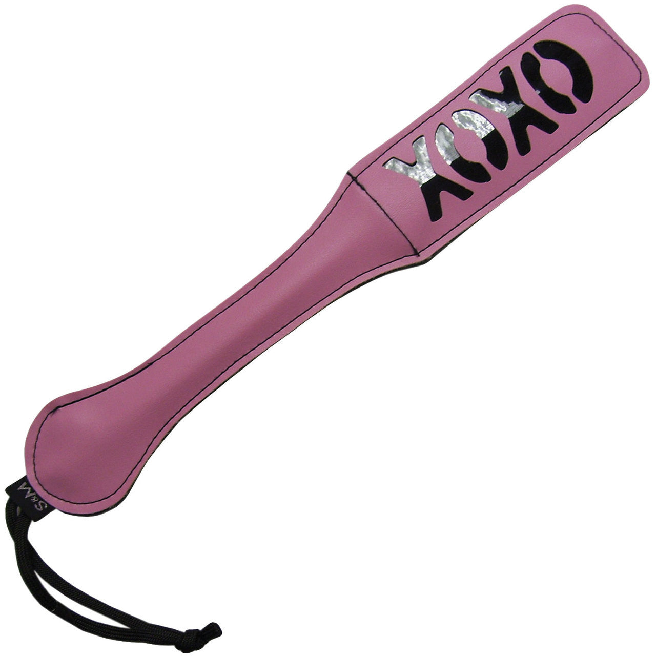 Sex & Mischief XOXO Paddle by Sportsheets - Pink Sex & Mischief XOXO Paddle by Sportsheets - Pink