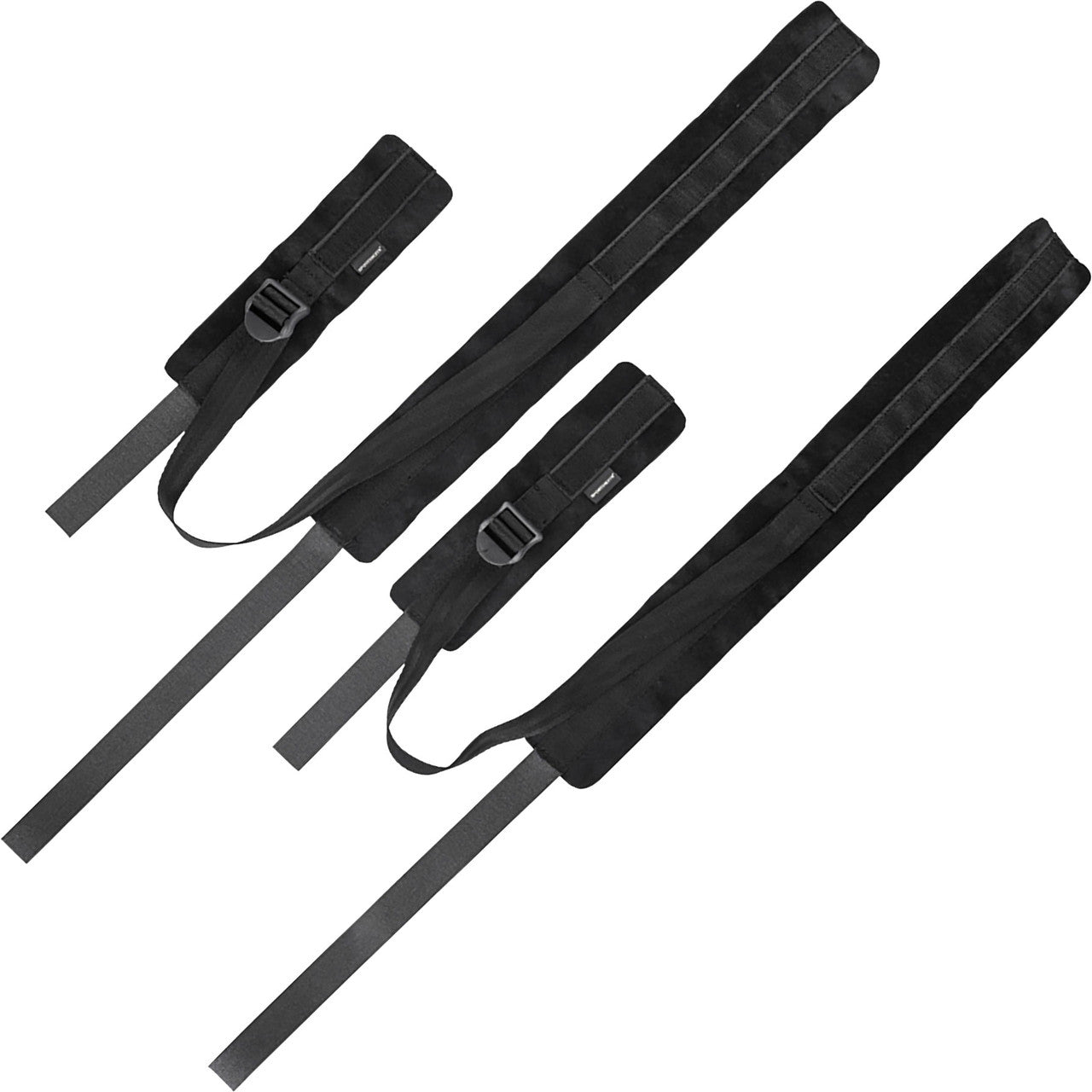 Sex & Mischief Brat Thigh & Wrist Cuffs By Sportsheets