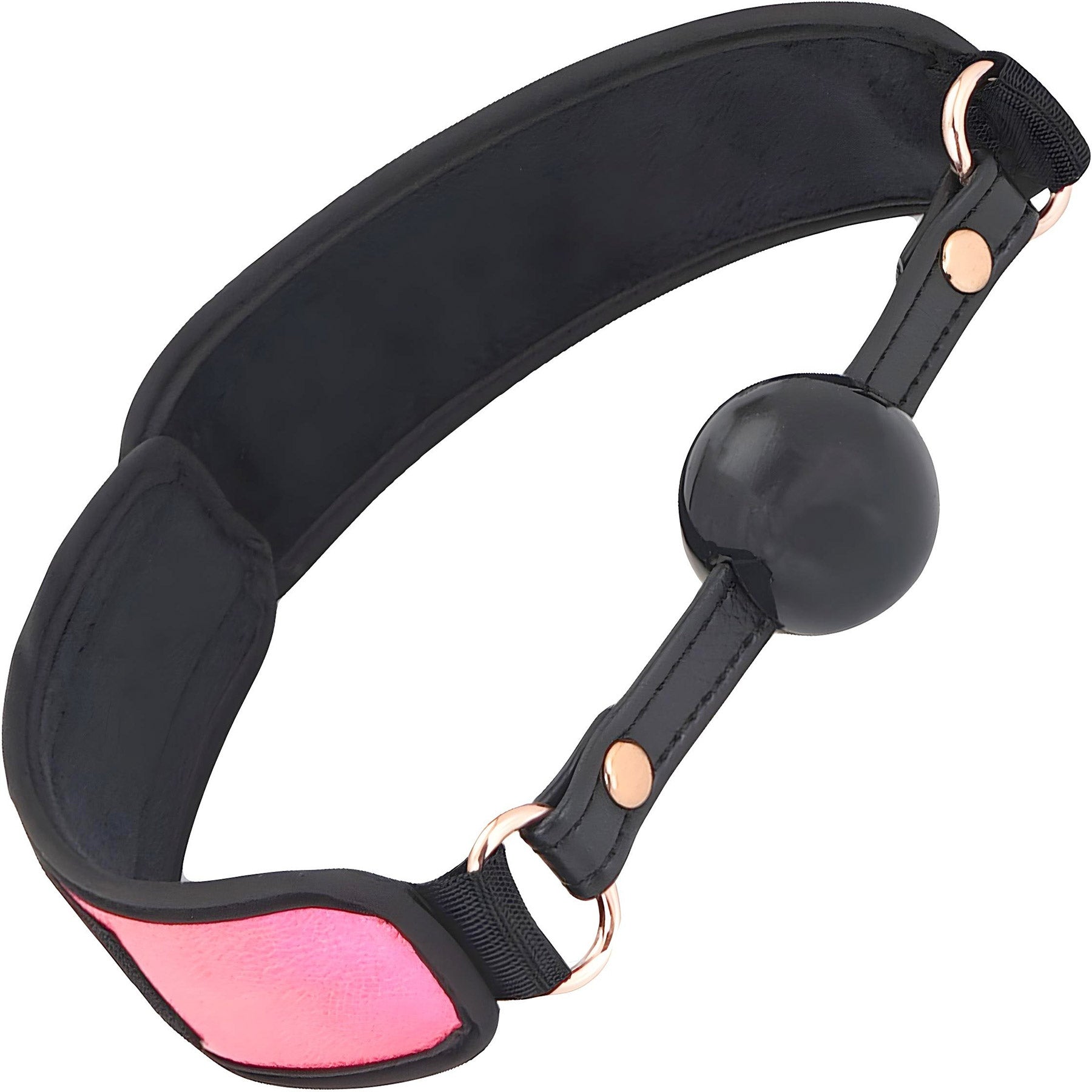 Vivid Sakura Glossy Pink 8 Piece Soft Bondage Kit By Liebe Seele