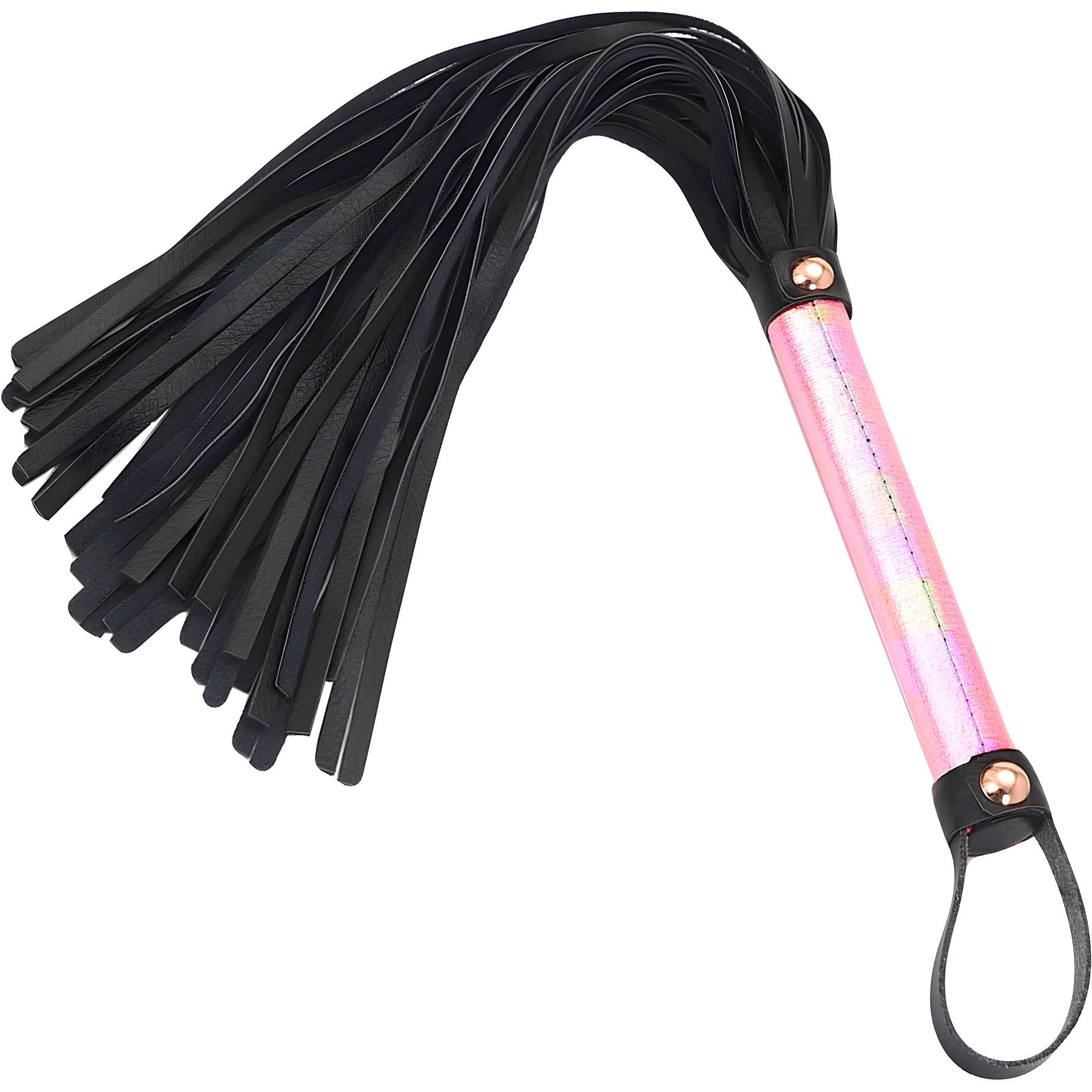 Vivid Sakura Glossy Pink 8 Piece Soft Bondage Kit By Liebe Seele