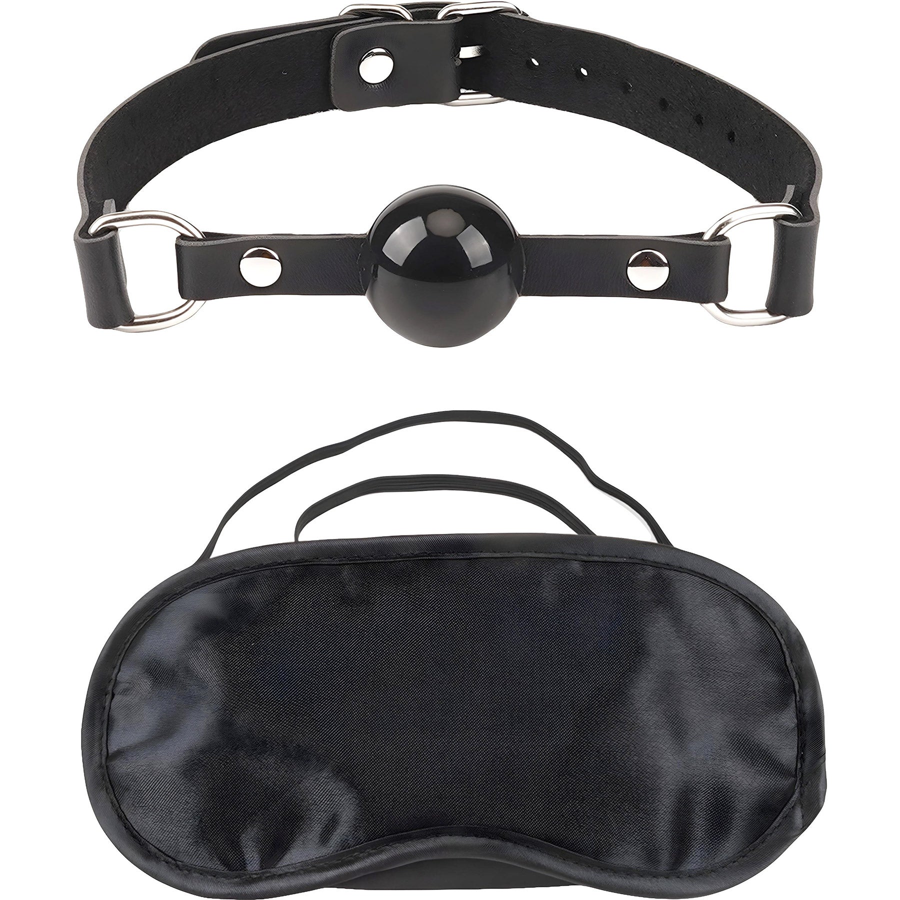 Bound You The Essentials Beginner's 12 Piece Bondage Kit By Liebe Seele