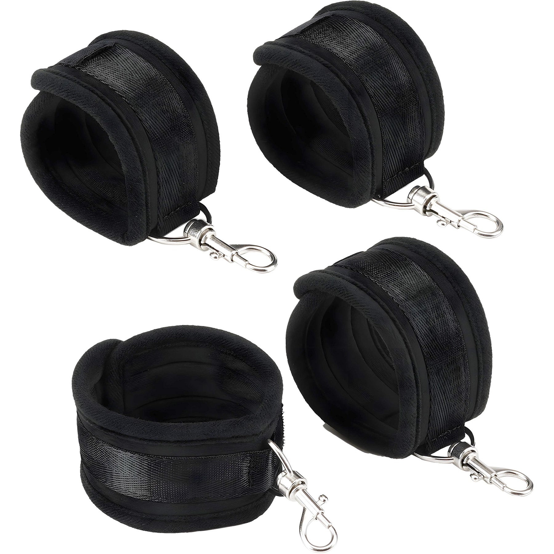 Bound You The Essentials Beginner's 12 Piece Bondage Kit By Liebe Seele