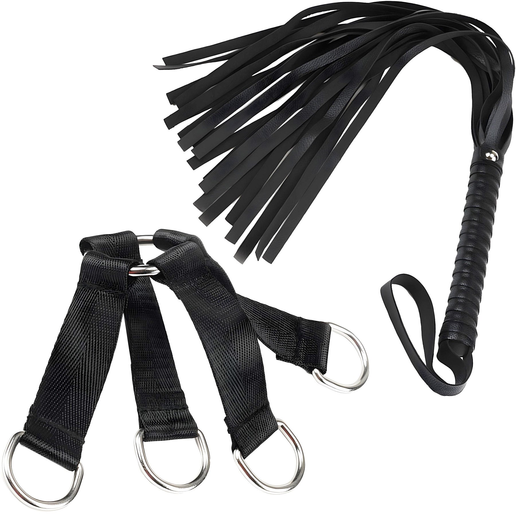 Bound You The Essentials Beginner's 12 Piece Bondage Kit By Liebe Seele