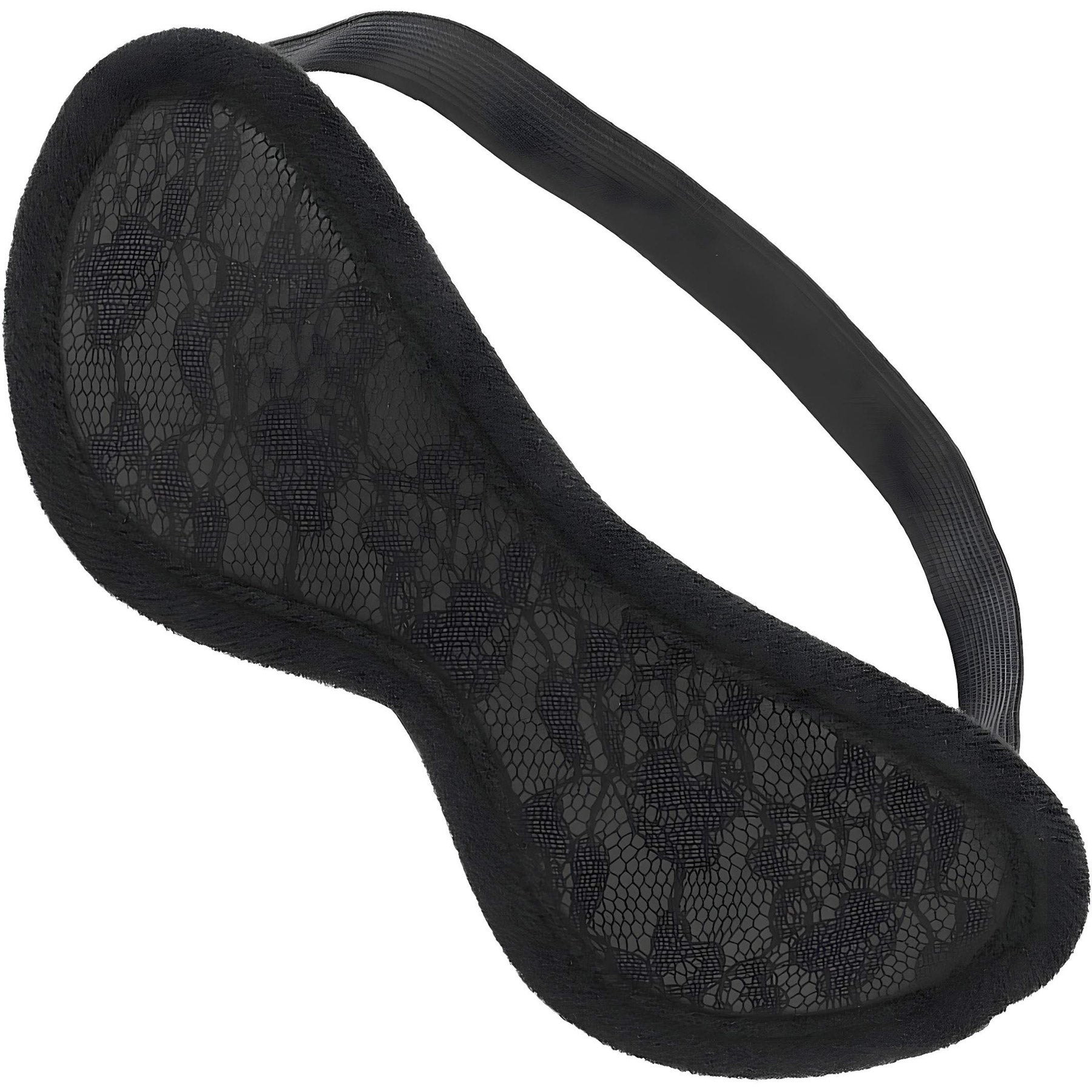 Bound You Black Lace & Neoprene Beginner's 11 Piece Bondage Kit By Liebe Seele