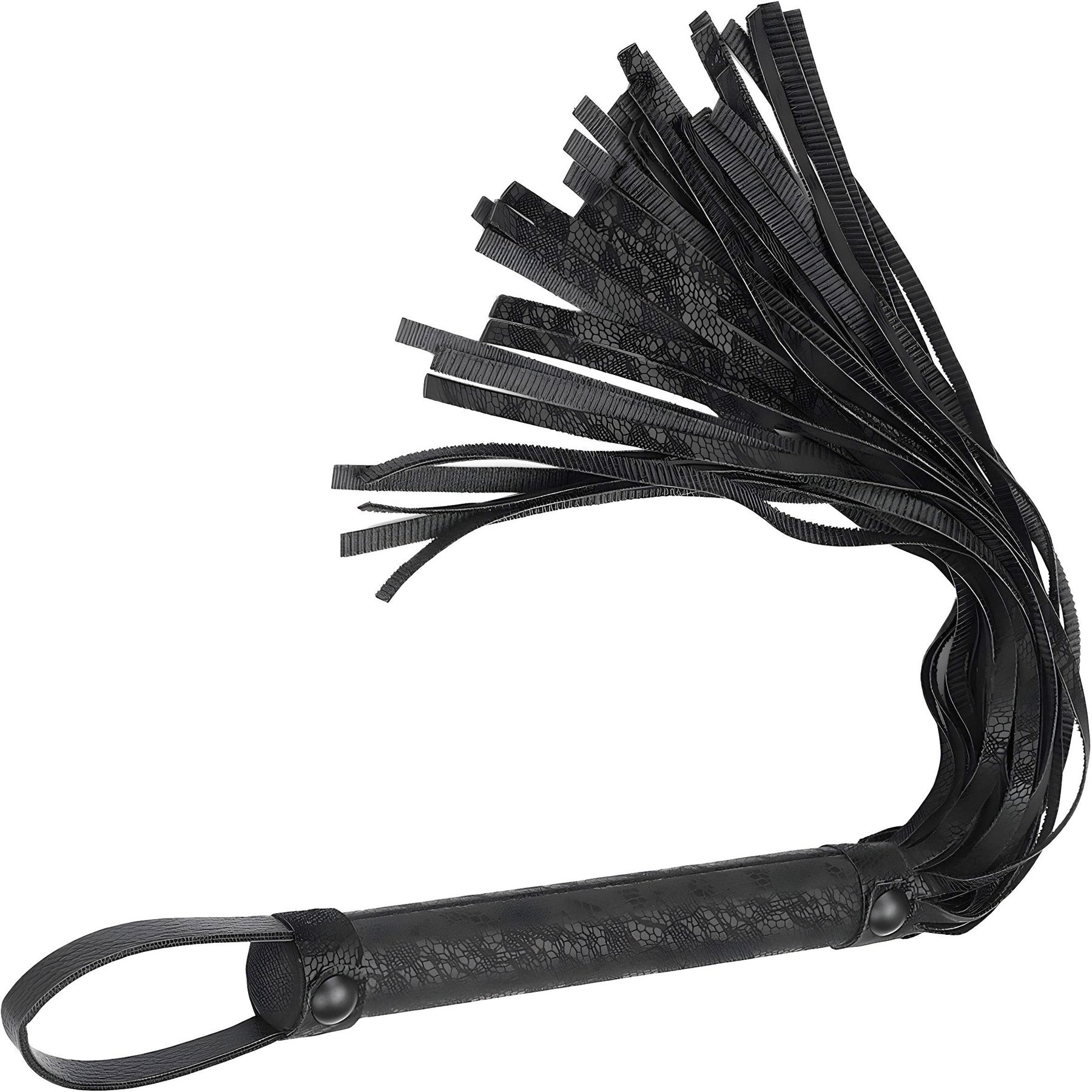 Bound You Black Lace & Neoprene Beginner's 11 Piece Bondage Kit By Liebe Seele