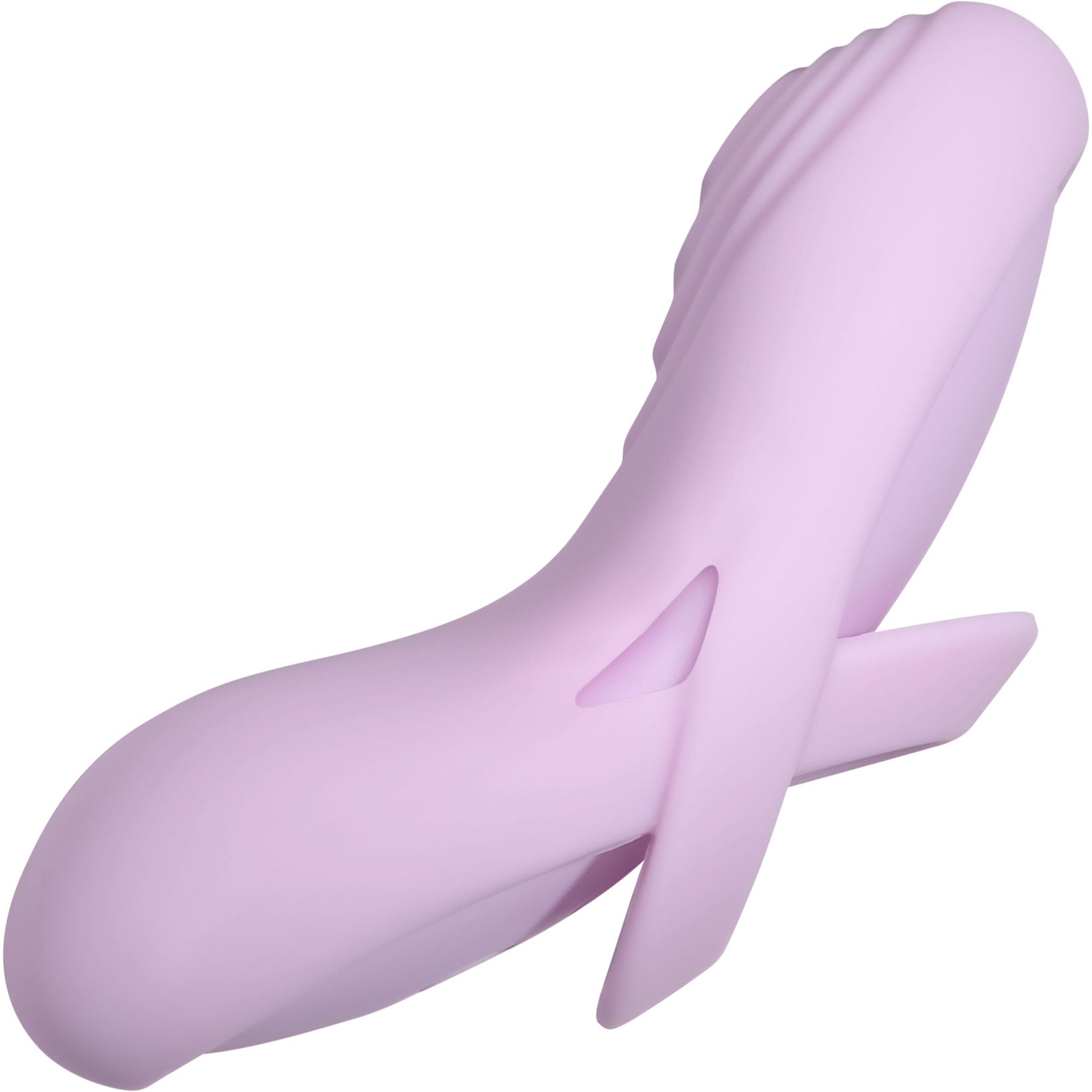 SVAKOM ECHO 2 Flexible Finger Vibrator - Pink Lilac