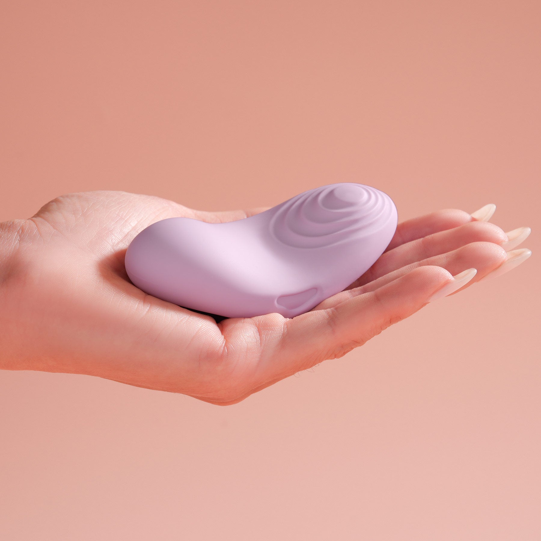 SVAKOM ECHO 2 Flexible Finger Vibrator - Pink Lilac