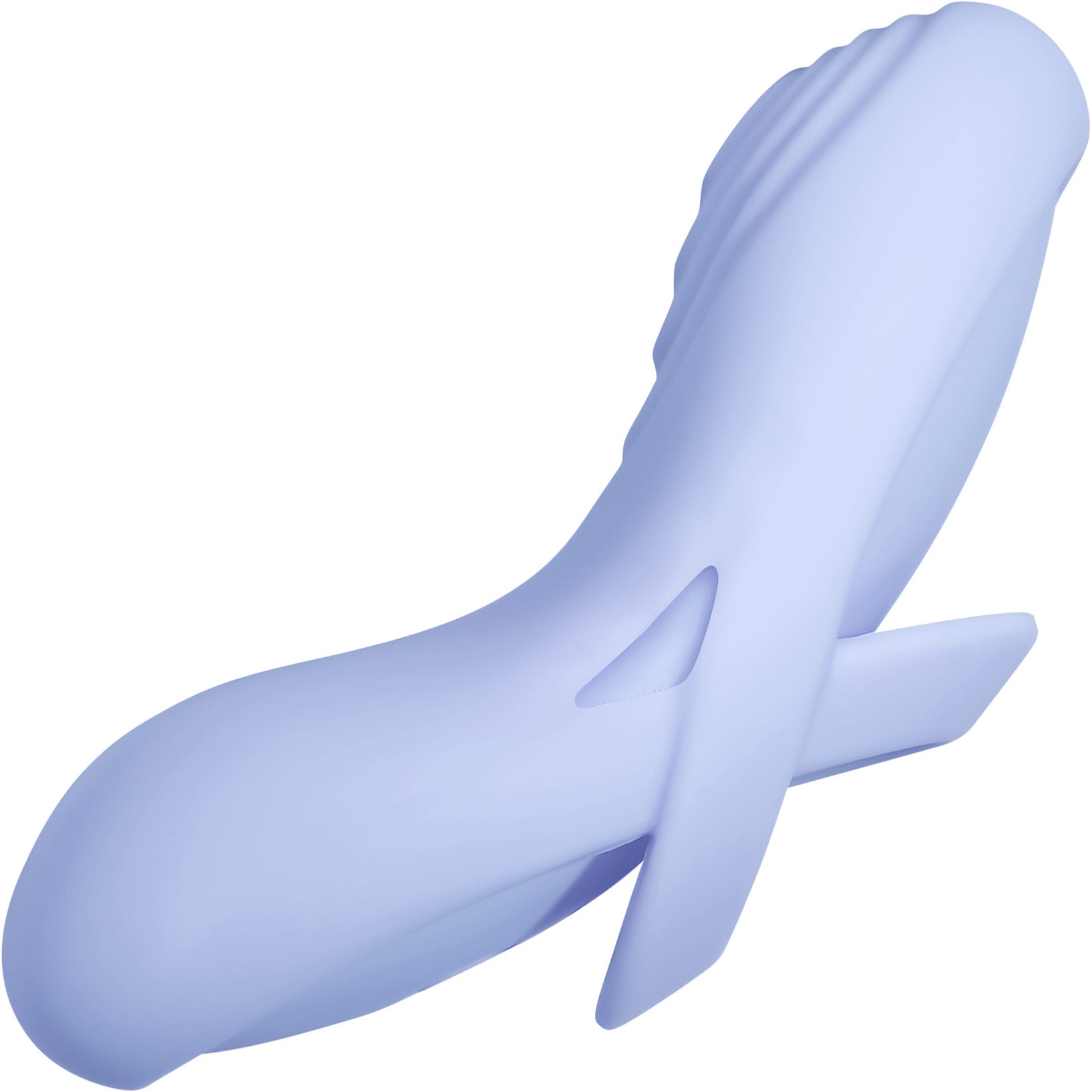 SVAKOM ECHO 2 Flexible Finger Vibrator - Sky Blue