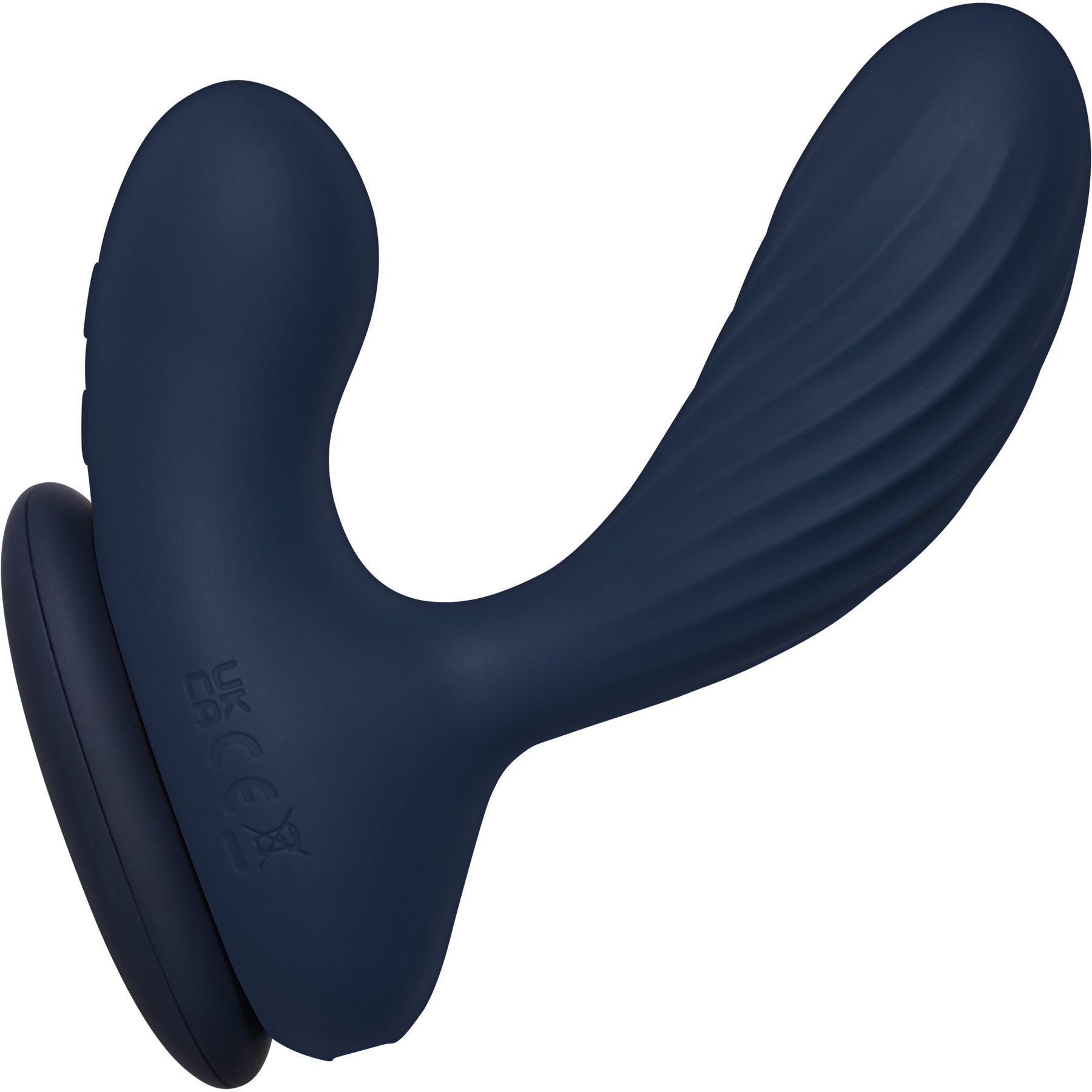 SVAKOM VICK NEO 2 Interactive Heating Silicone Prostate Vibrator With Remote