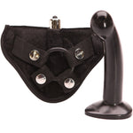 Sport Kit Strap-On Harness Set By Tantus - Onyx