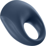 Satisfyer Strong One Silicone Vibrating Rechargeable App Enabled Cock Ring