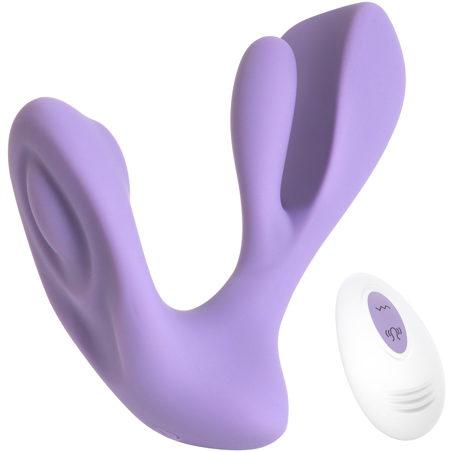 Tracy's Dog Swirlii Wearable Swing Dual Stimulation Rechargeable Waterproof Vibrator