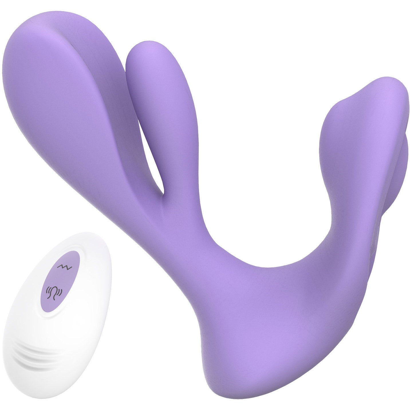 Tracy's Dog Swirlii Wearable Swing Dual Stimulation Rechargeable Waterproof Vibrator
