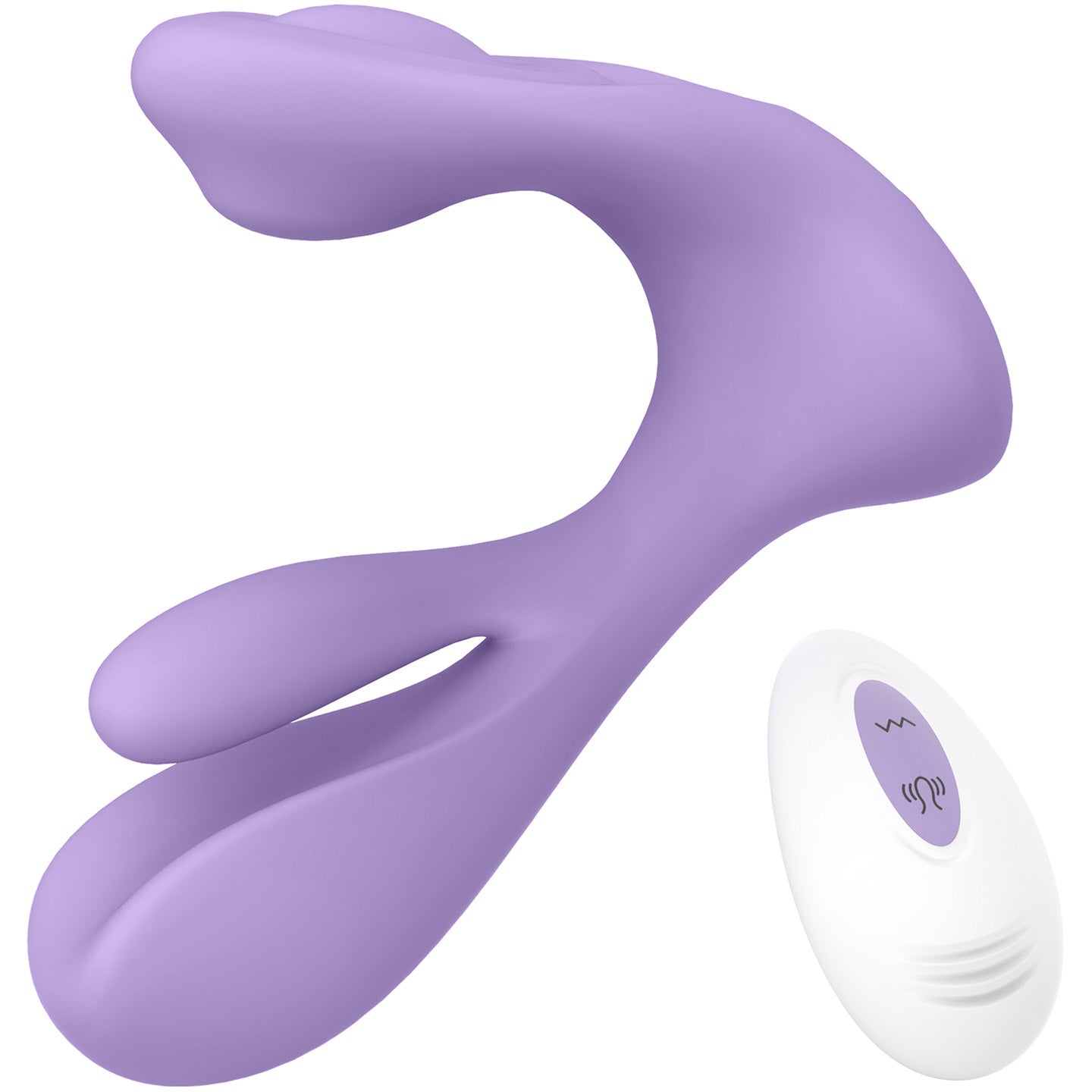 Tracy's Dog Swirlii Wearable Swing Dual Stimulation Rechargeable Waterproof Vibrator