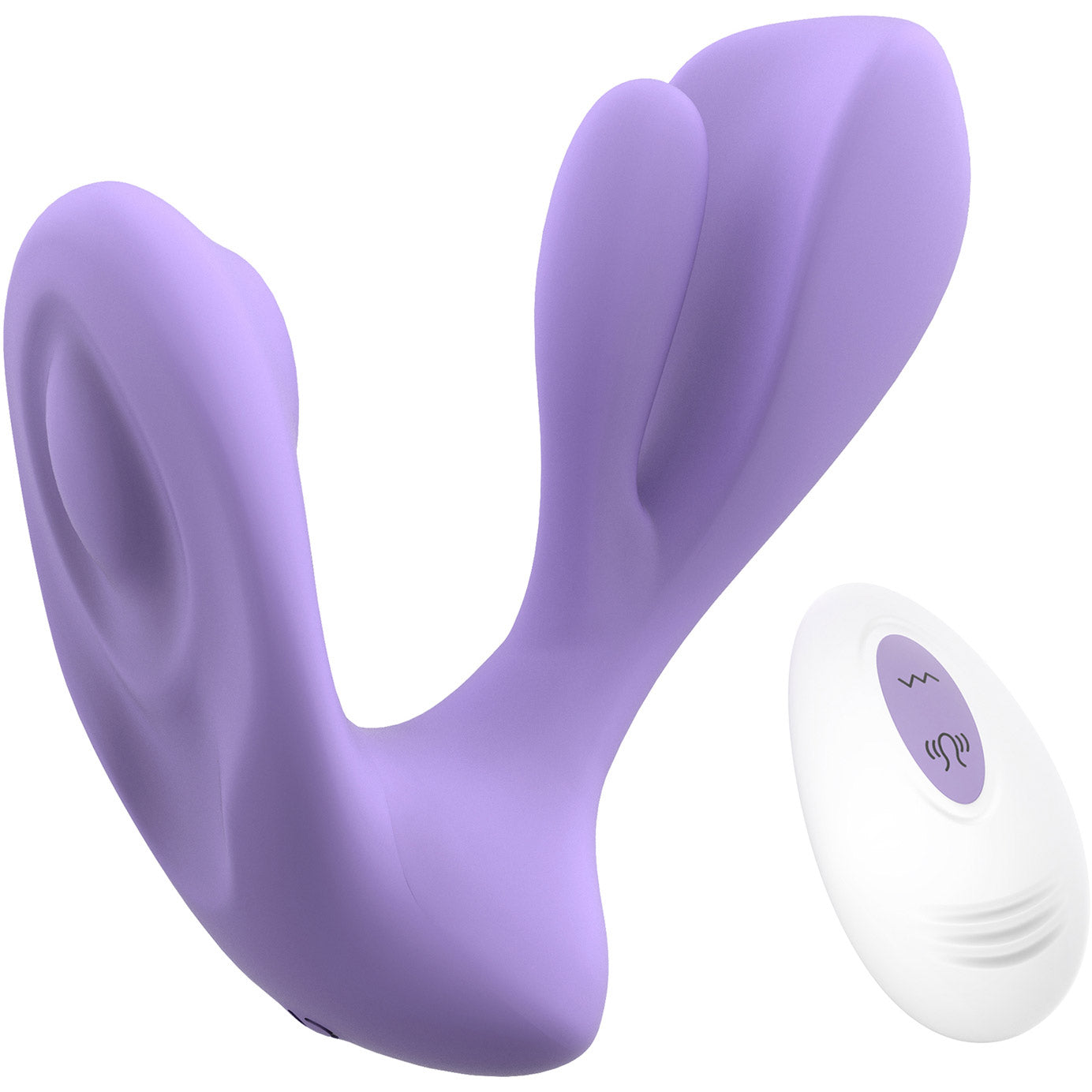 Tracy's Dog Swirlii Wearable Swing Dual Stimulation Rechargeable Waterproof Vibrator