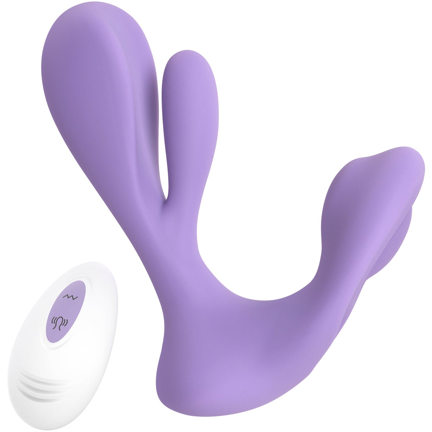 Tracy's Dog Swirlii Wearable Swing Dual Stimulation Rechargeable Waterproof Vibrator