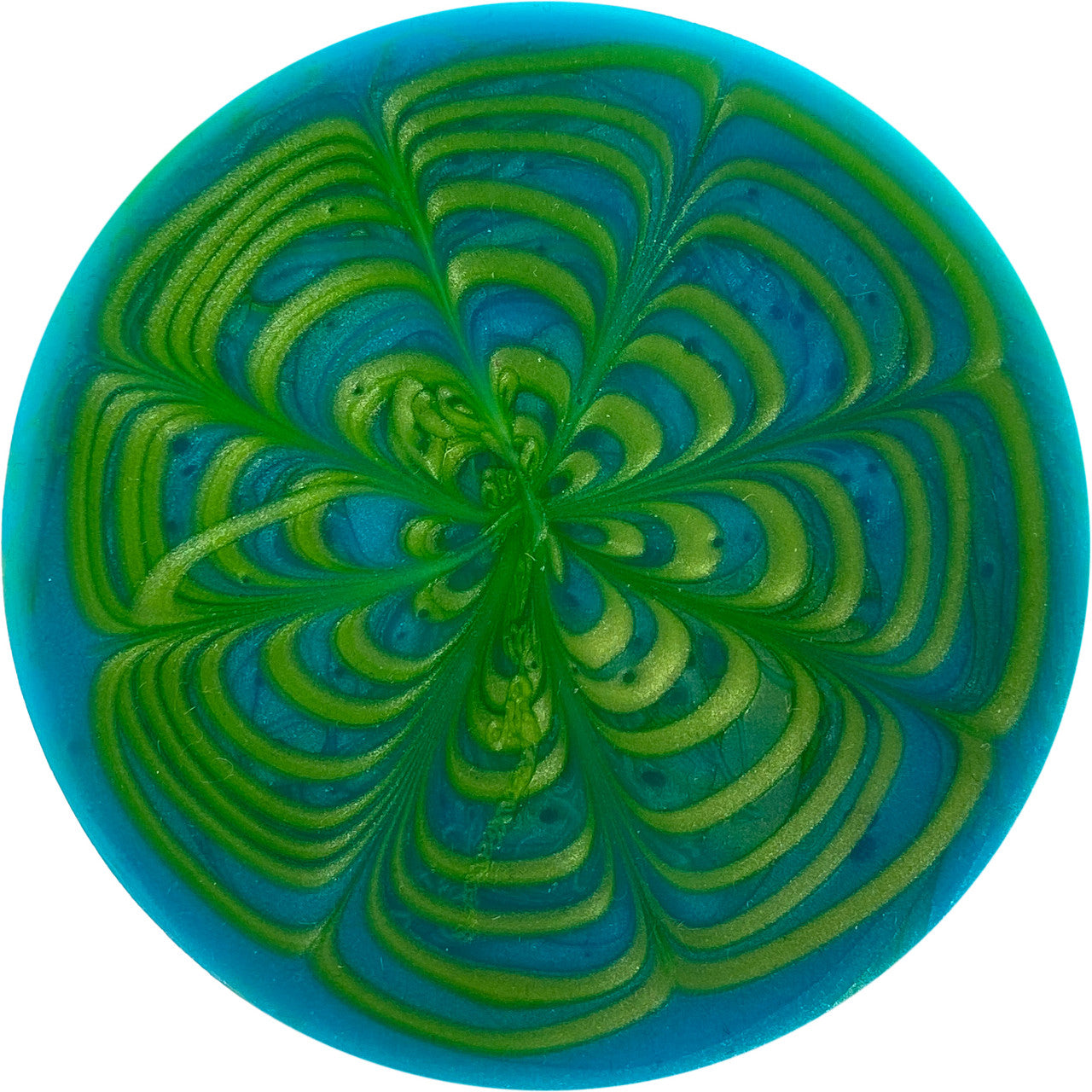 The Teuthida 8" Tentacle Silicone Dildo By Uberrime - Atlantean