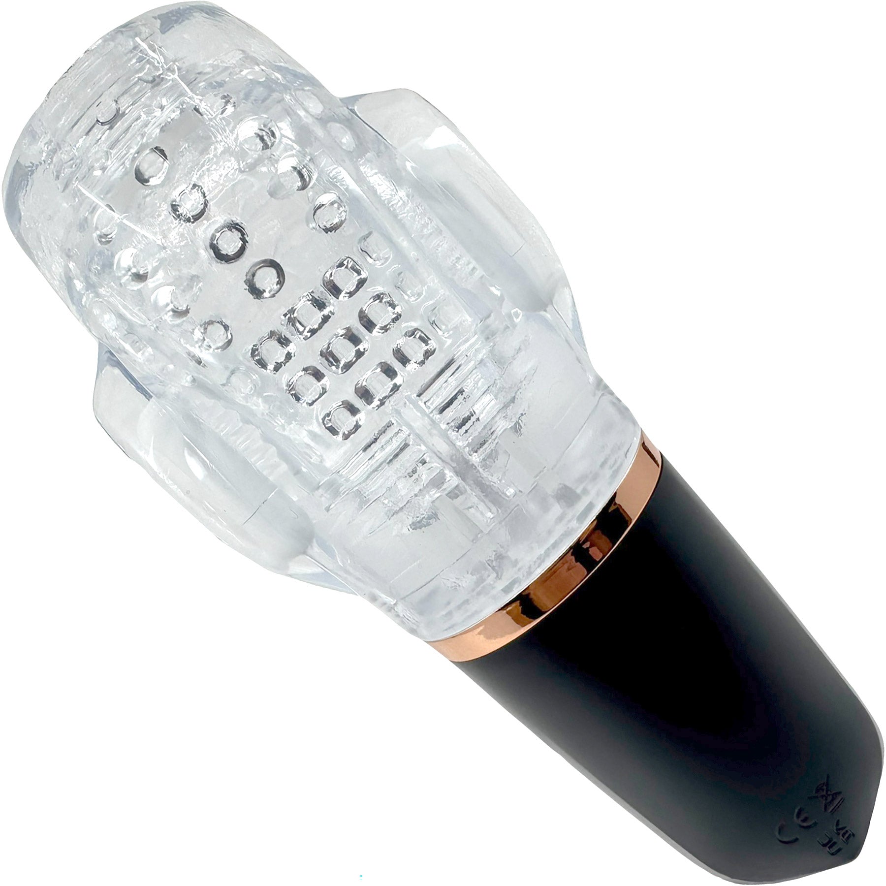 The Male Rose 2 Sucking And Vibrating Oral Sex Penis Masturbator