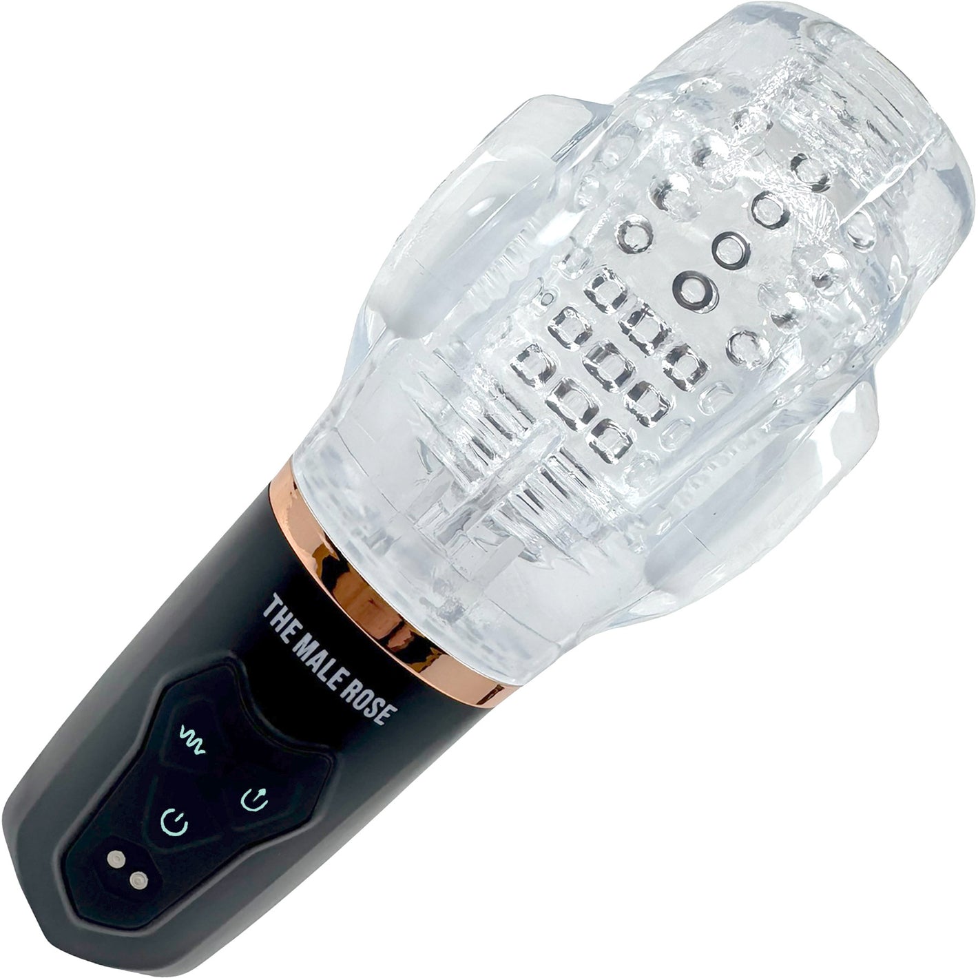 The Male Rose 2 Sucking And Vibrating Oral Sex Penis Masturbator