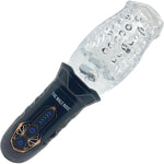 The Male Rose Gawk Gawk 3000 Rotating Vibrating Oral Sex Penis Masturbator