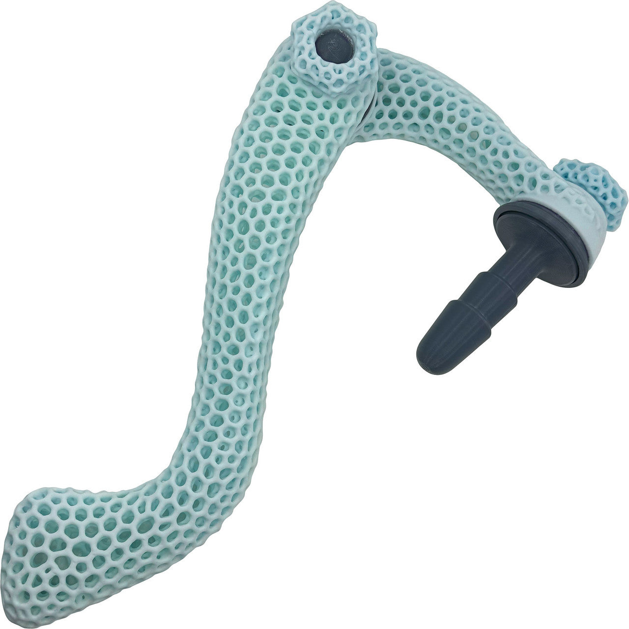 Lattice Adaptive Reach Extension Dildo Handle By TouchBot - Medium with Vac-U-Lock Adapter