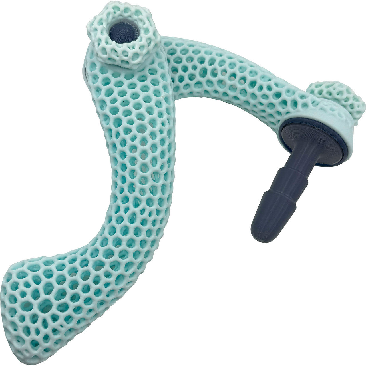 Lattice Adaptive Reach Extension Dildo Handle By TouchBot - XS with Vac-U-Lock Adapter