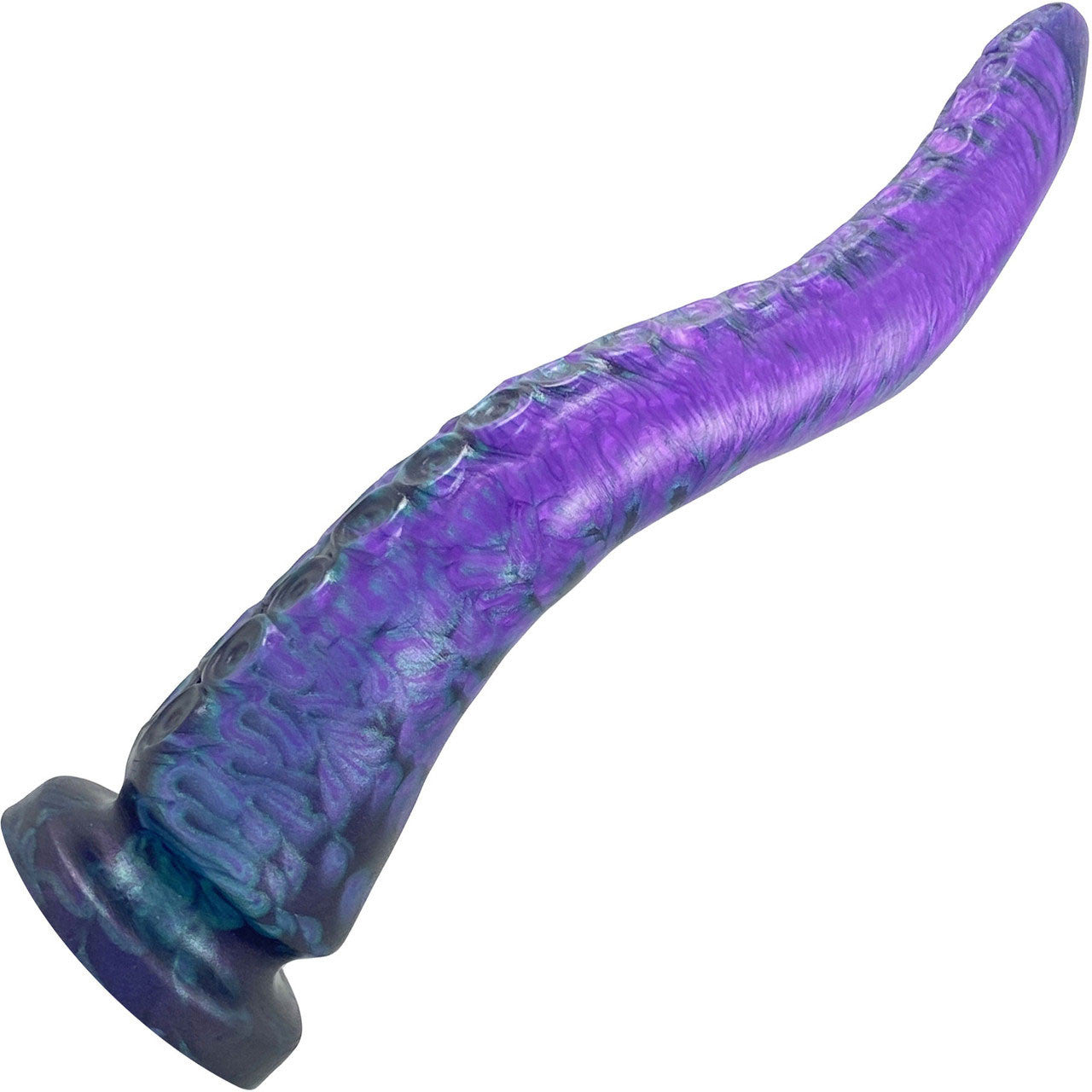 The Cephalatrox 12" Tentacle Silicone Dildo By Uberrime - Magneto The Cephalatrox 12" Tentacle Silicone Dildo By Uberrime - Magneto