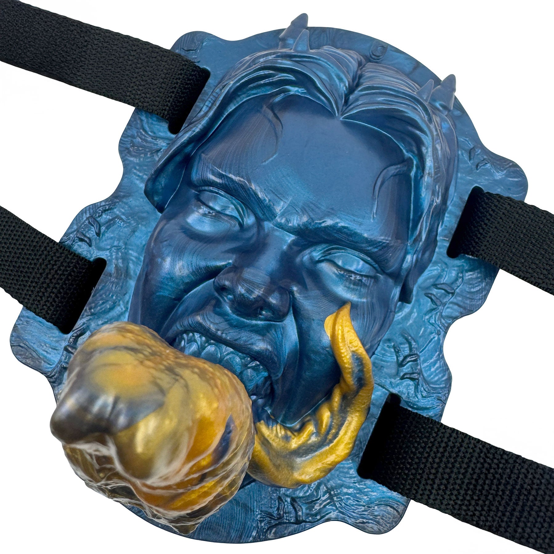 Uncover Creations The Succubus Silicone Grinding Toy - Lilith's Feast