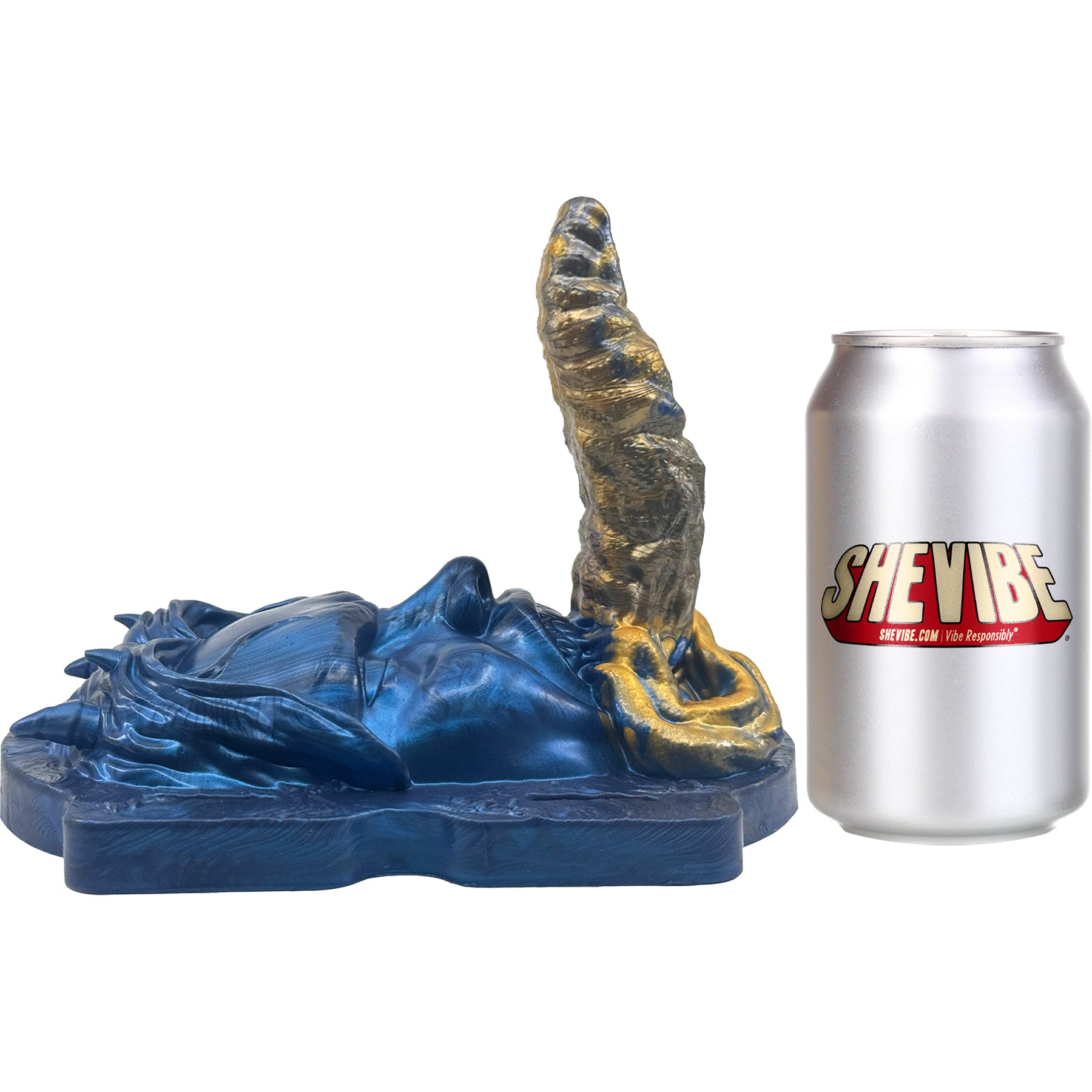 Uncover Creations The Succubus Silicone Grinding Toy - Lilith's Feast