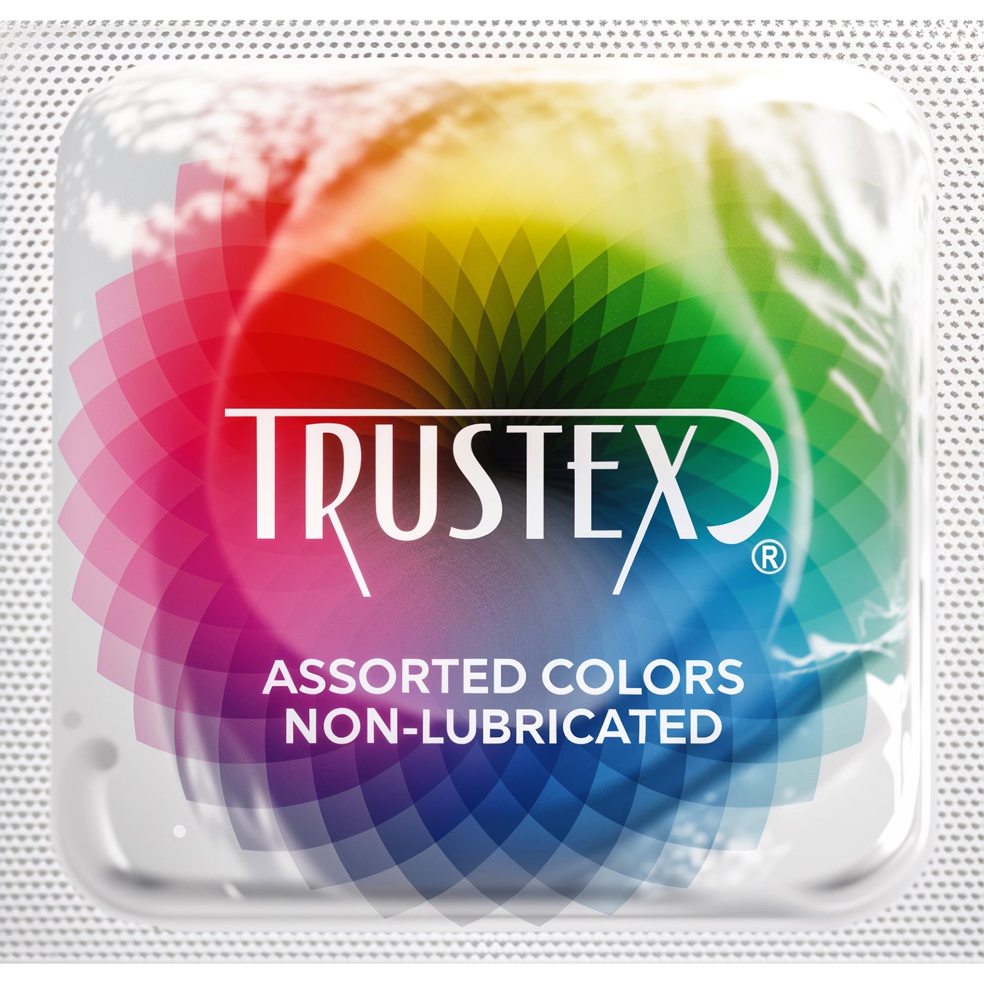 Trustex Non-Lubricated Premium Latex Condoms